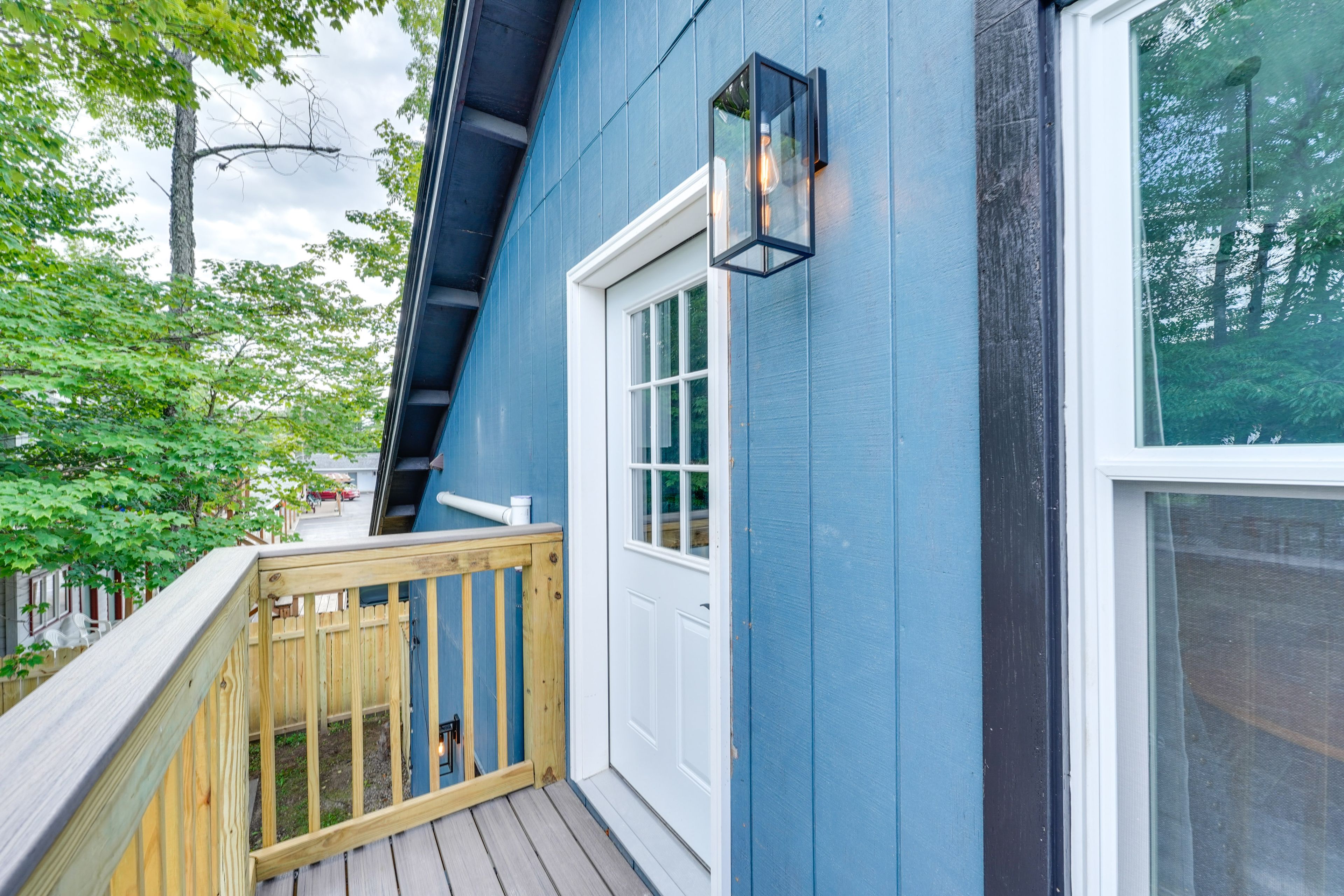 Studio Entrance | Keyless Entry