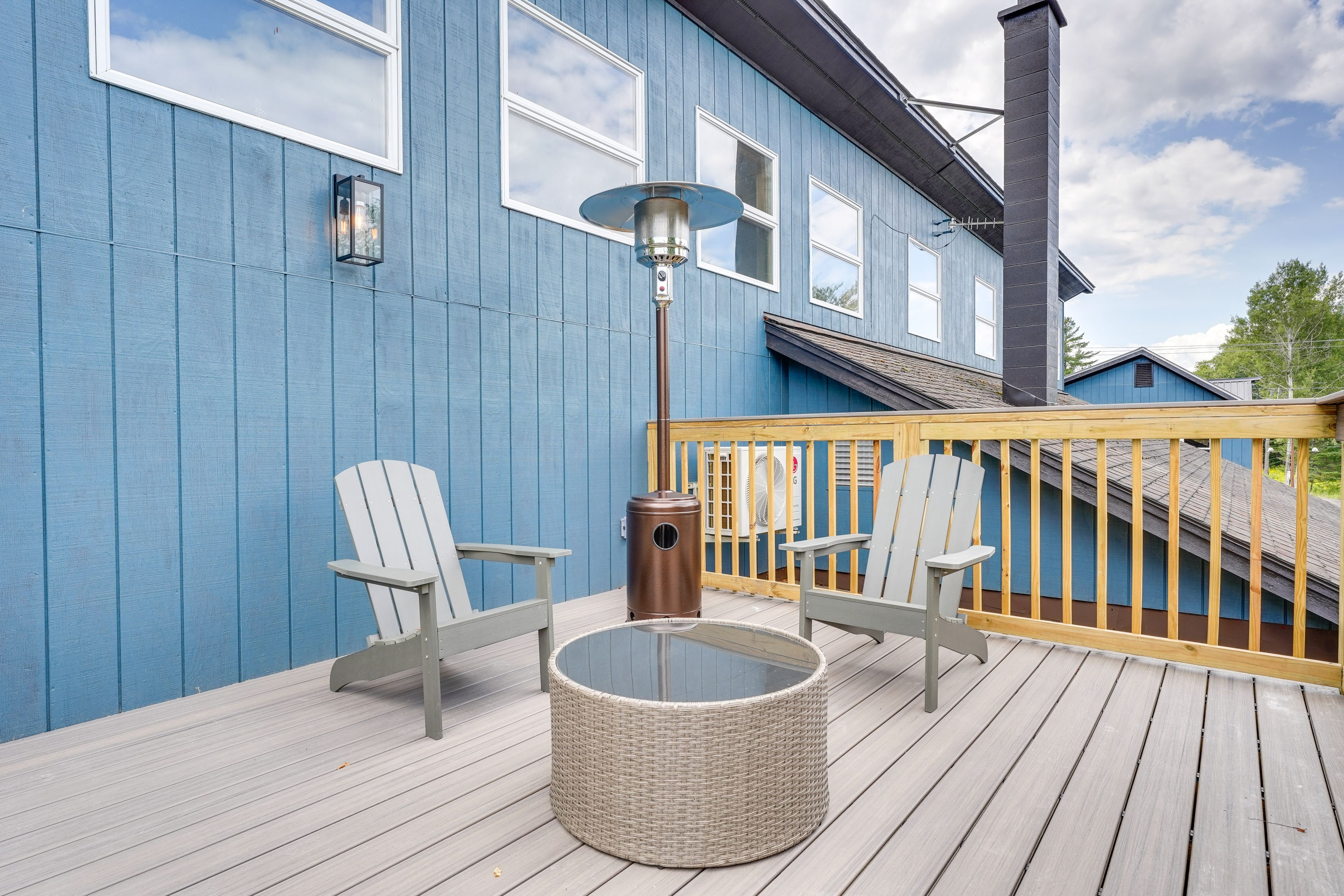 Deck