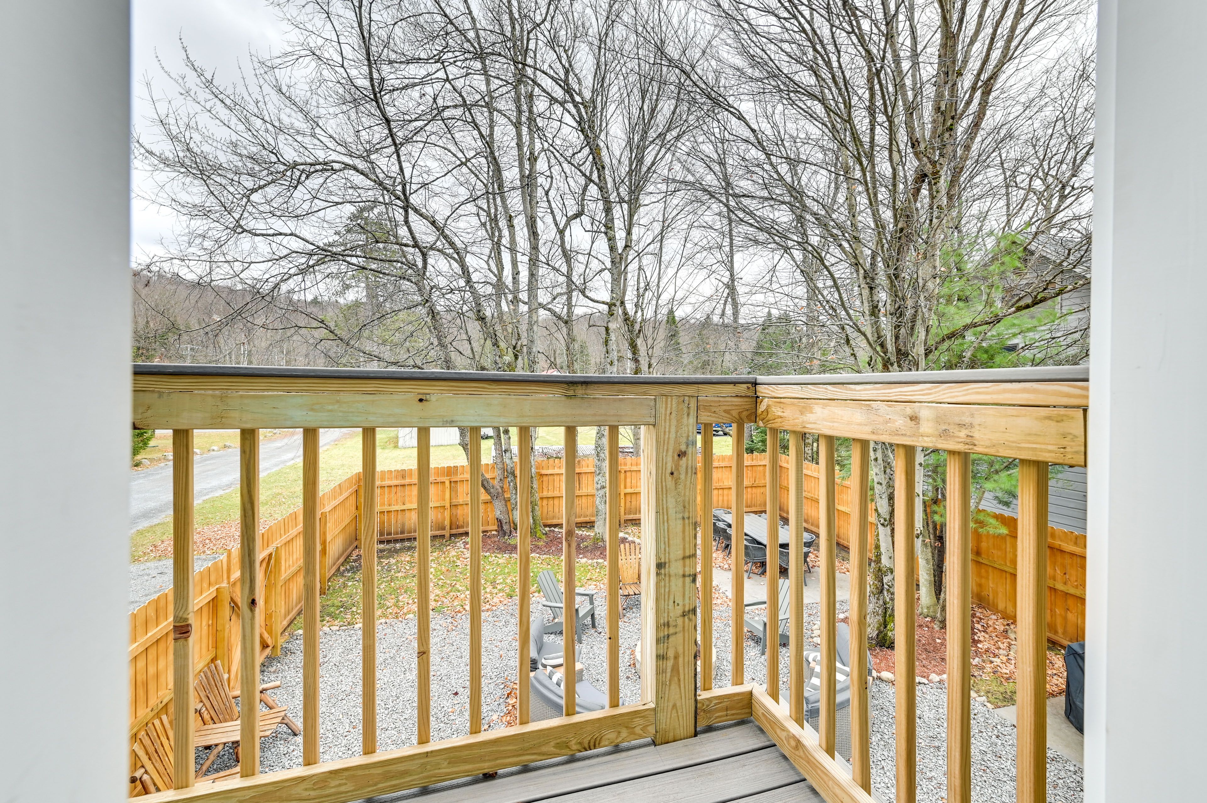 Deck Views
