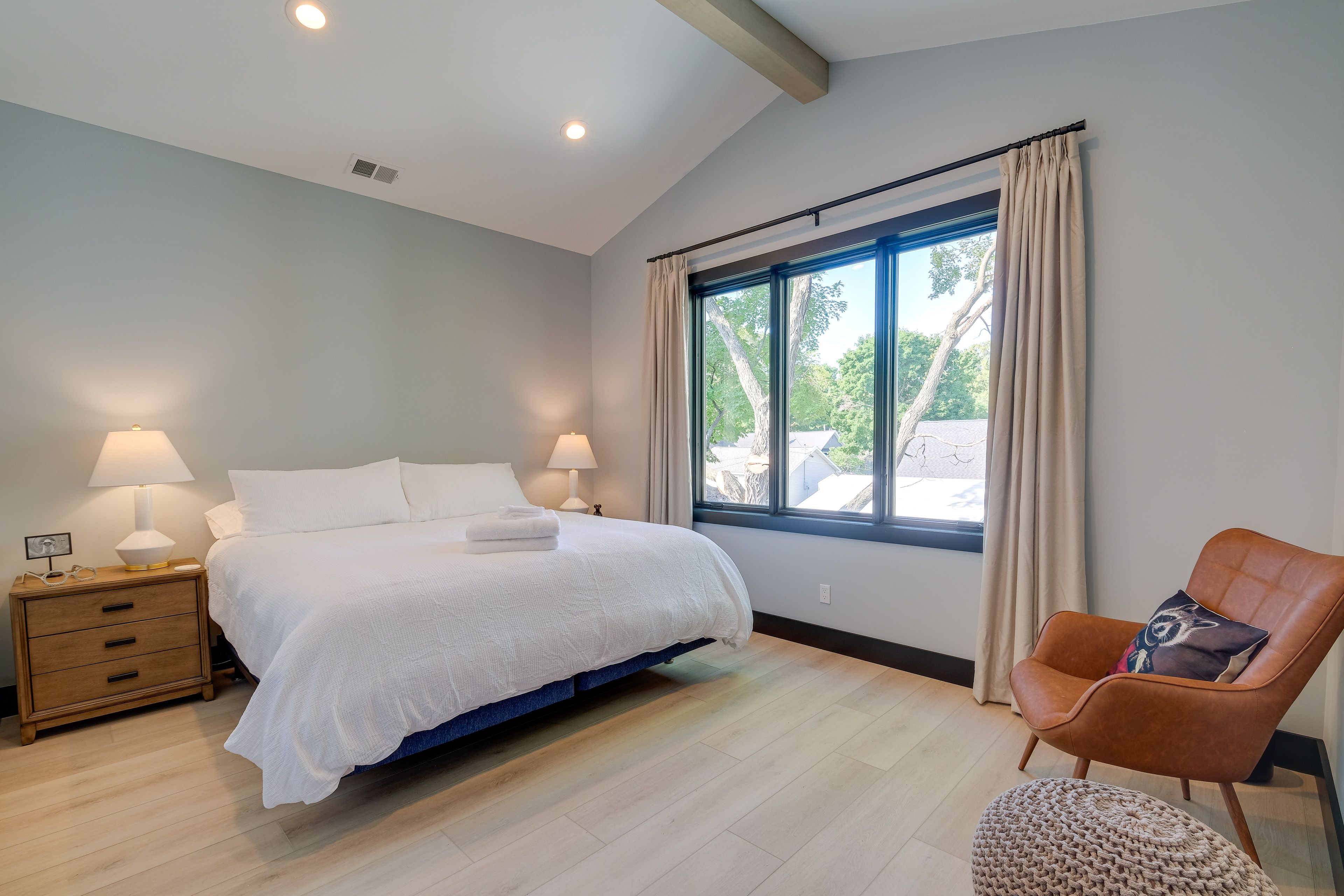 Bedroom 3 | 2nd Floor | King Bed
