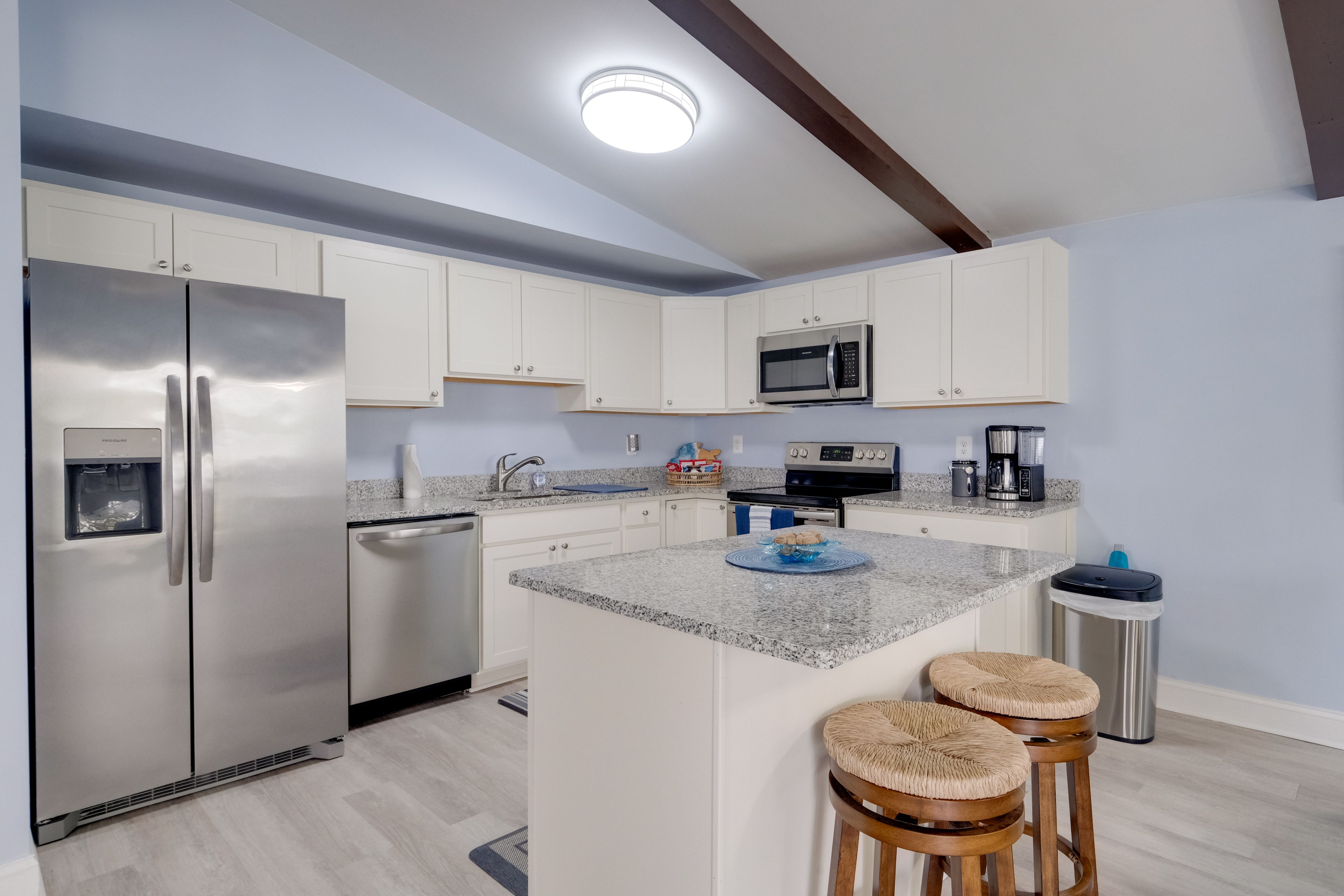 Kitchen | Main Level | Coffee Maker | Cooking Basics