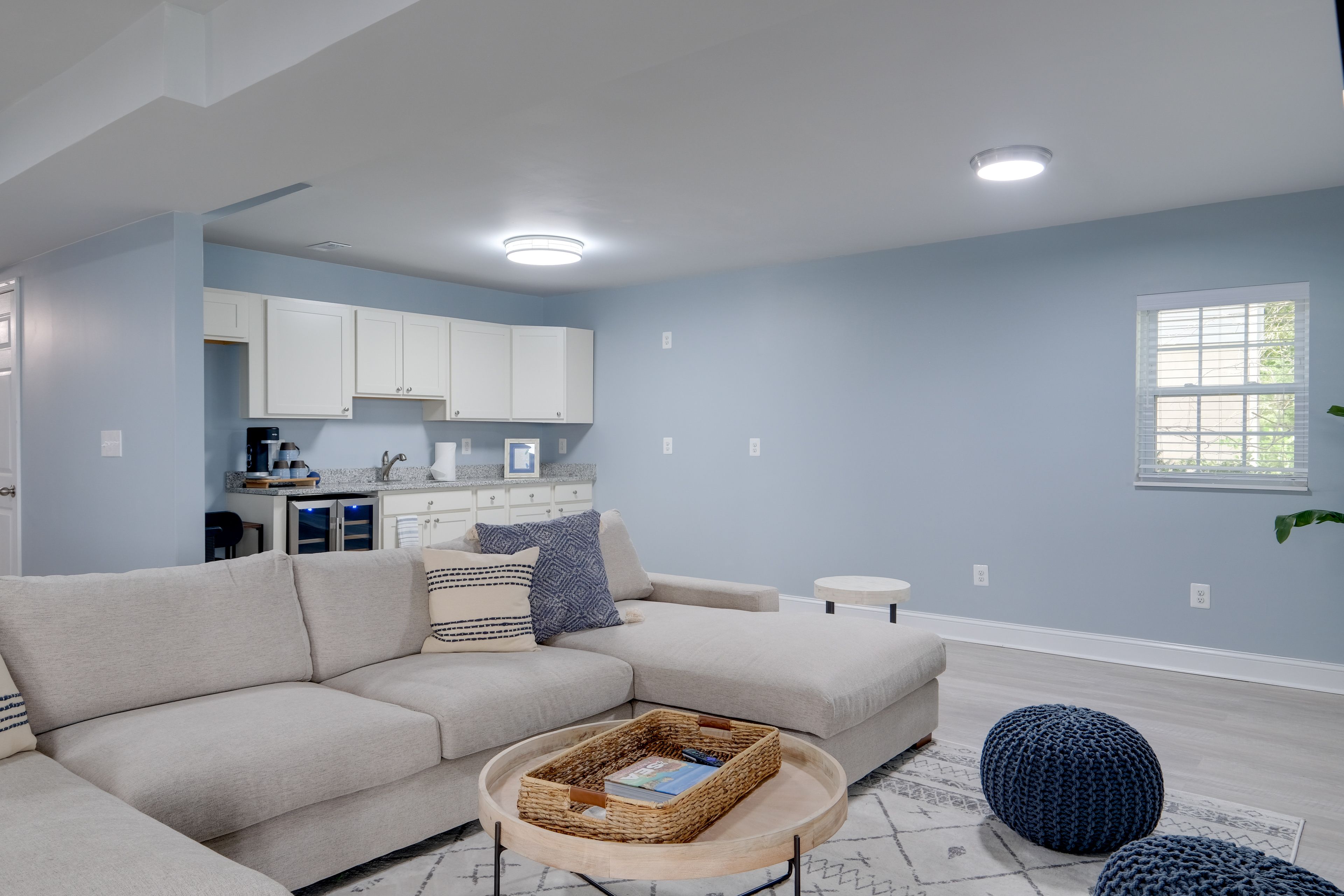 Bonus Living Area | Lower Level