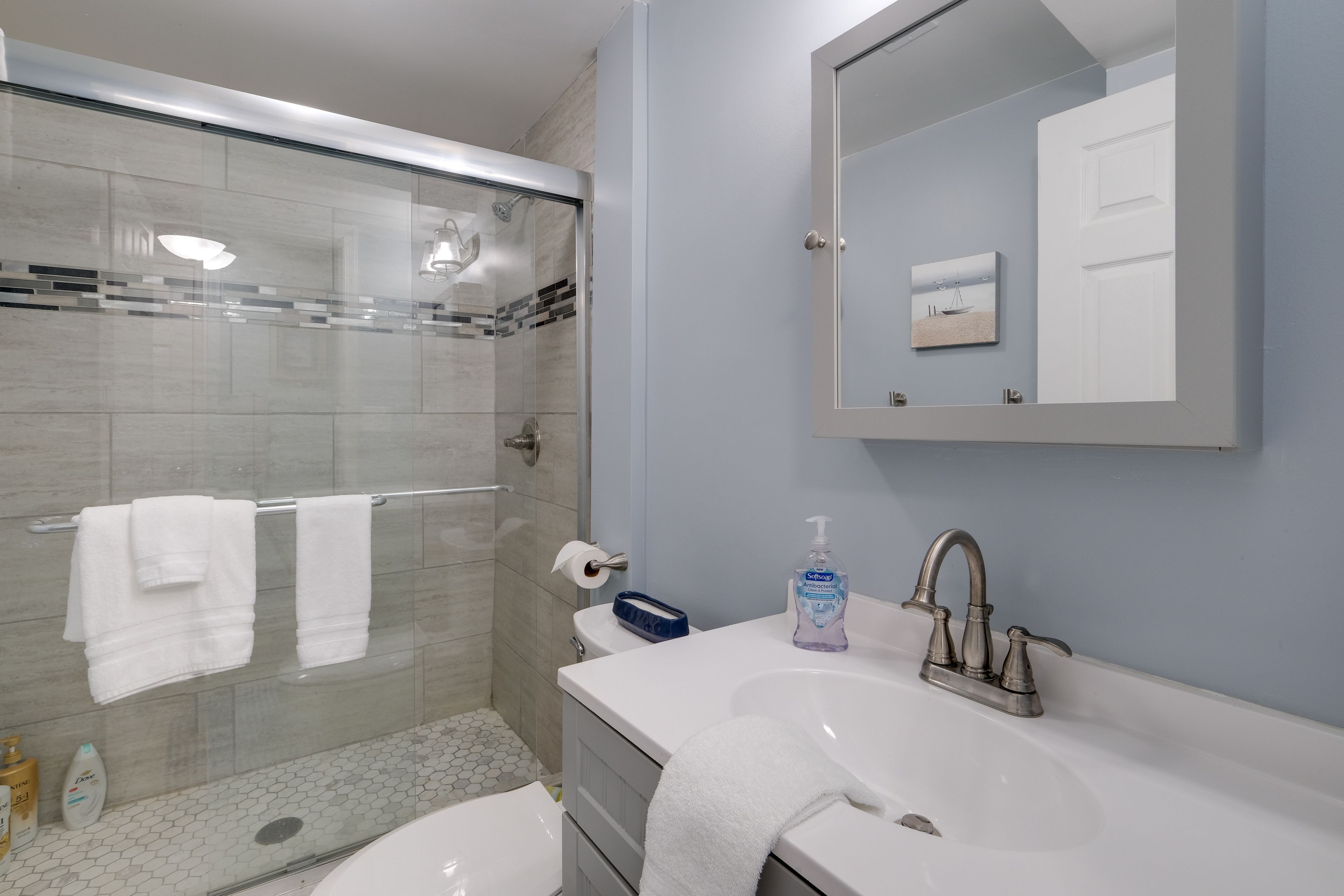 Bathroom | Lower Level