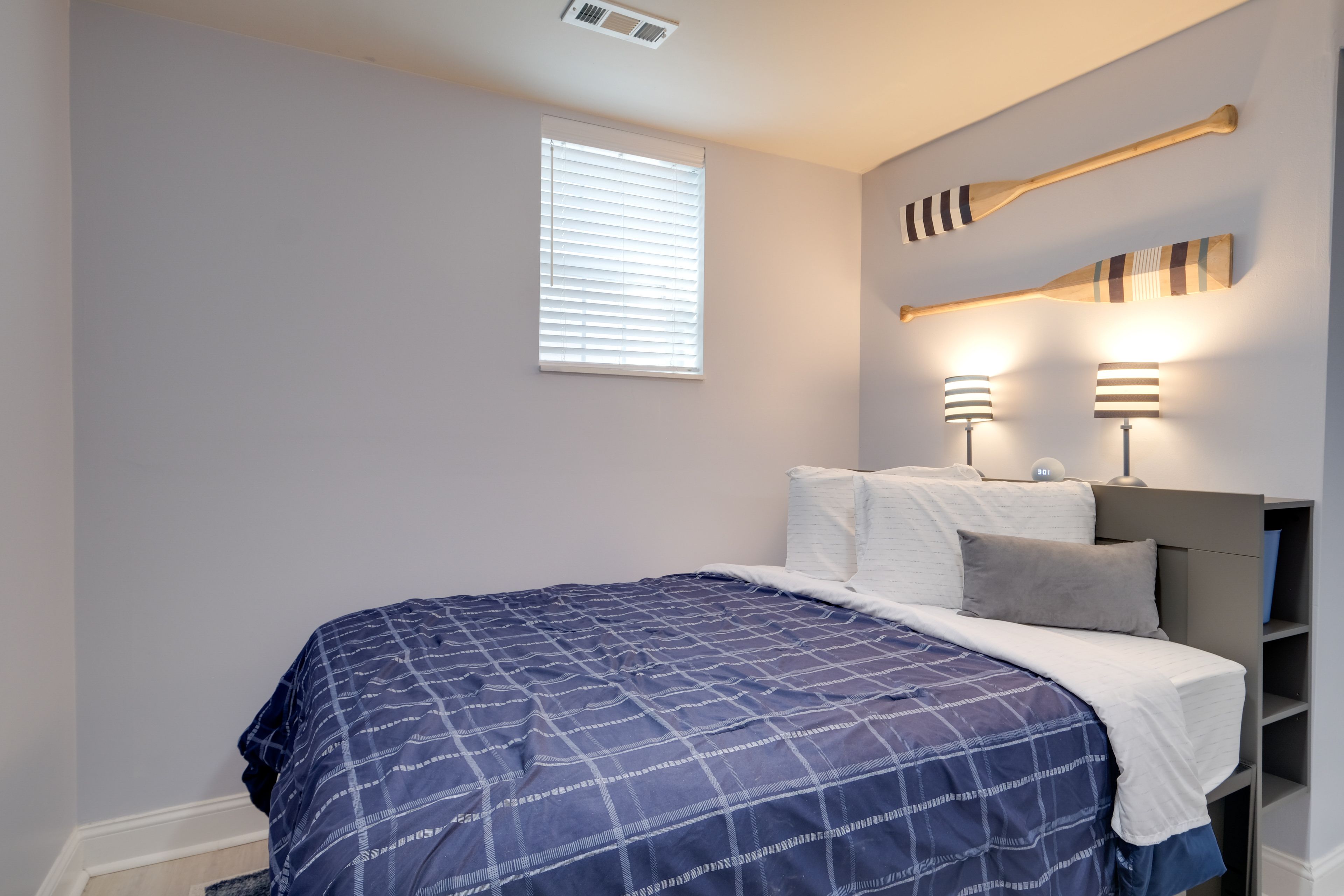 Bedroom 4 | Lower Level | Full Bed