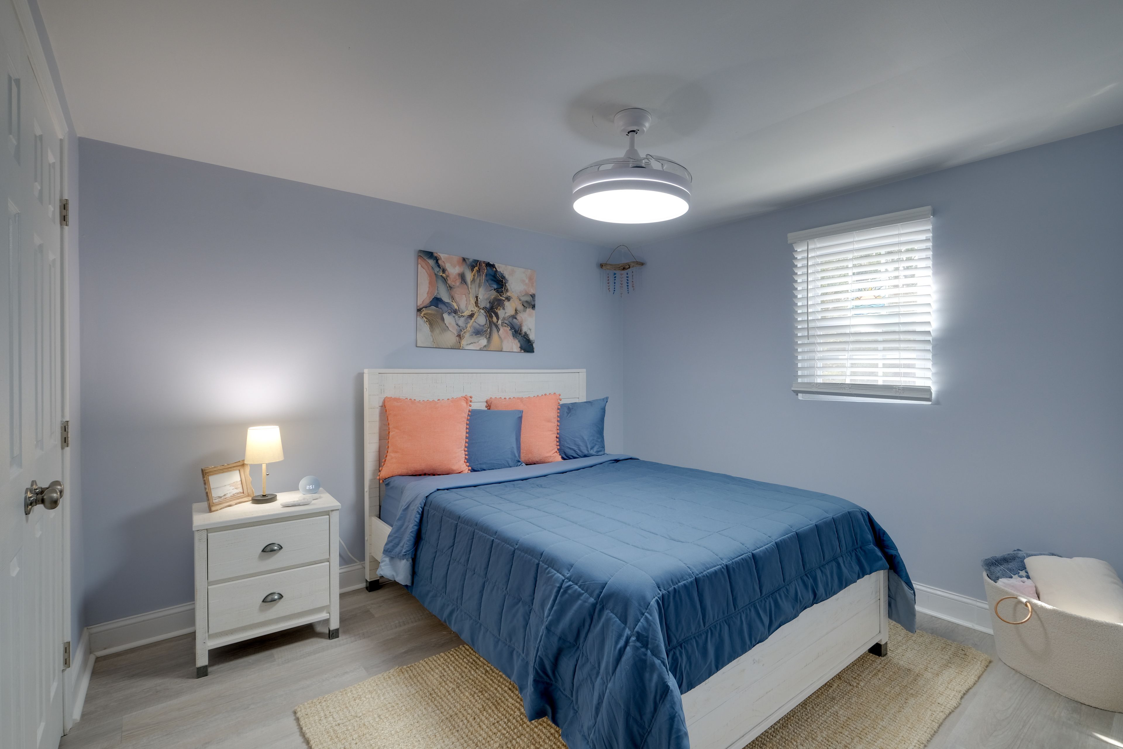 Bedroom 2 | Main Level | Queen Bed