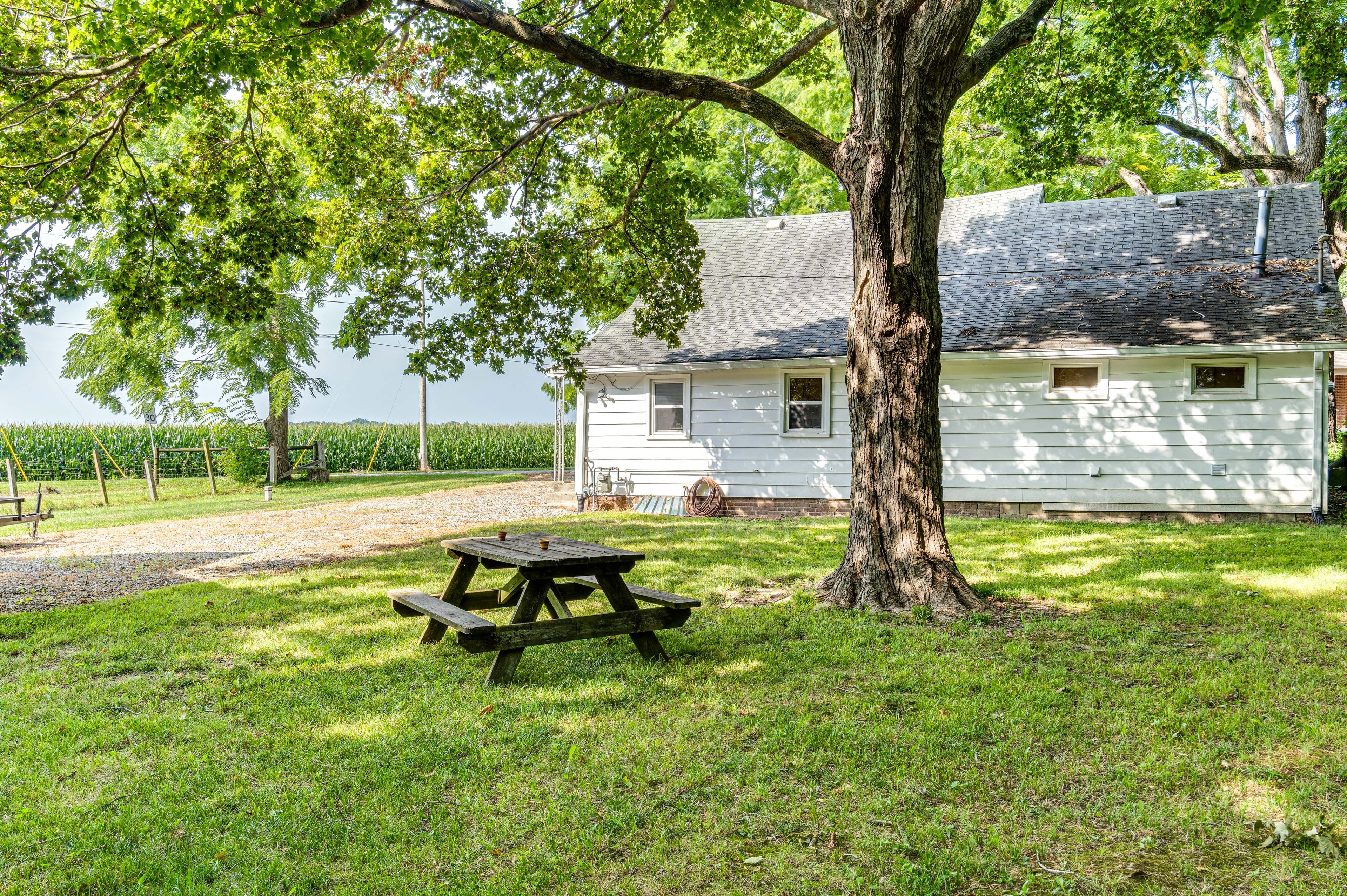 Property Exterior | Driveway (3 Vehicles) | RV/Trailer Parking Allowed