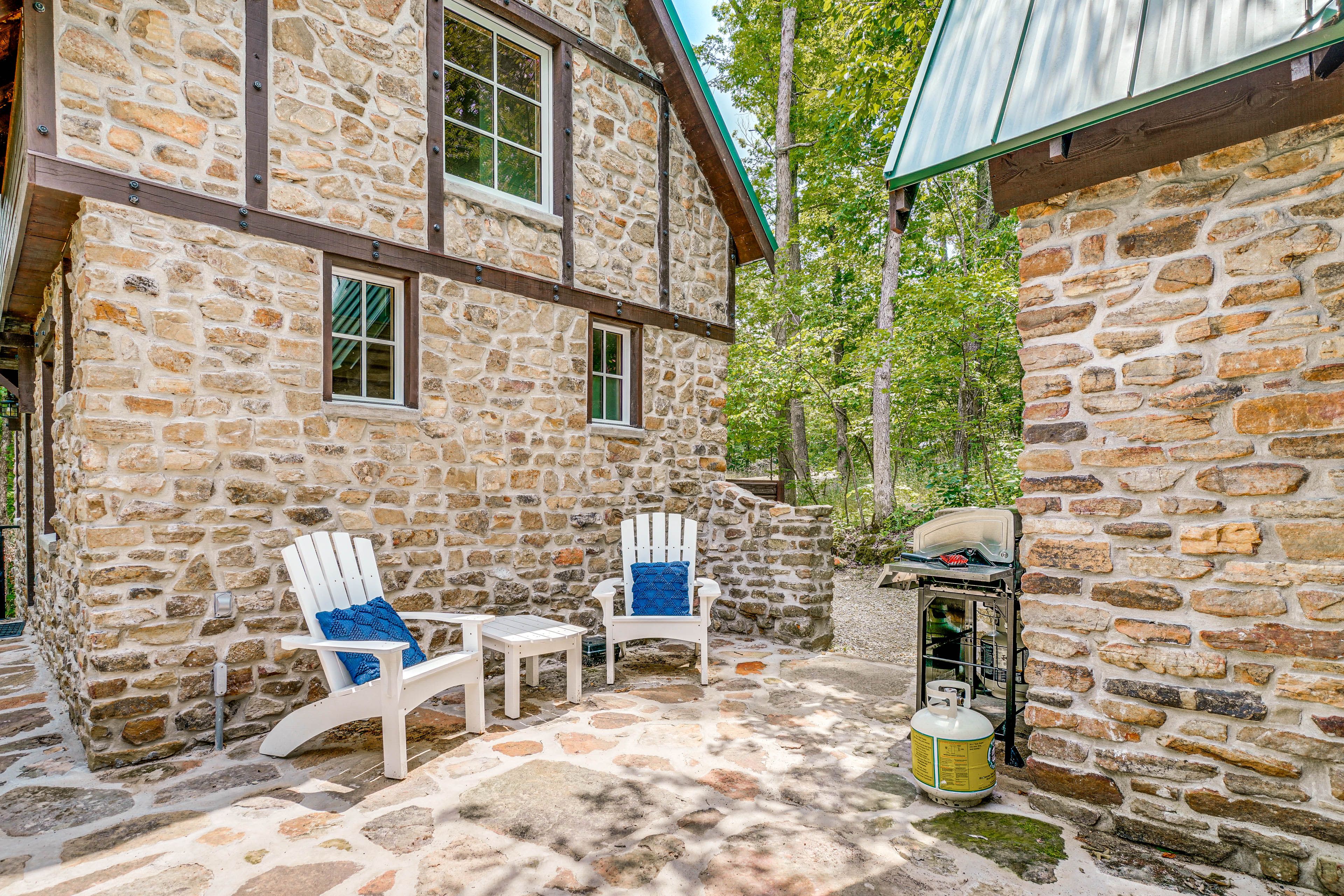 Patio | Gas Grill