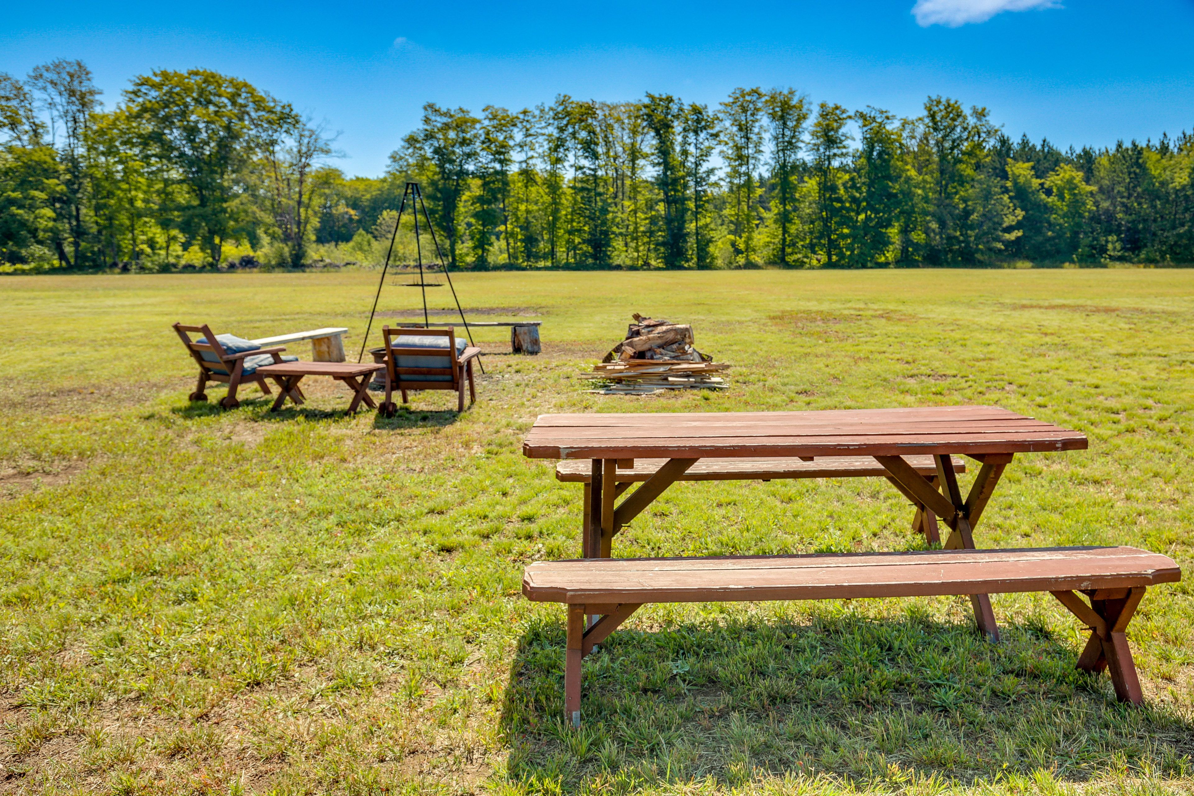 Picnic Area