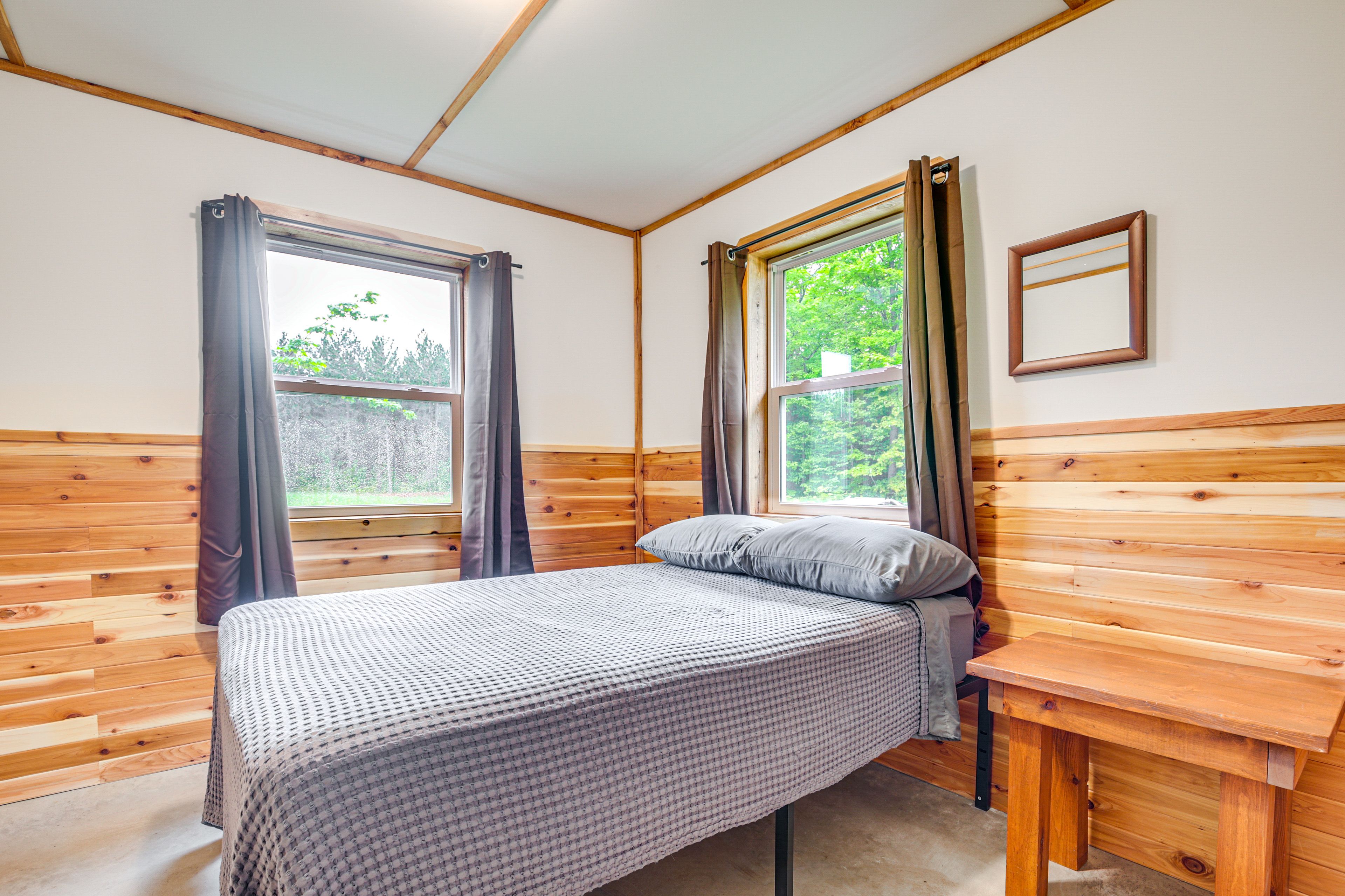 Bedroom 6 | Full Bed