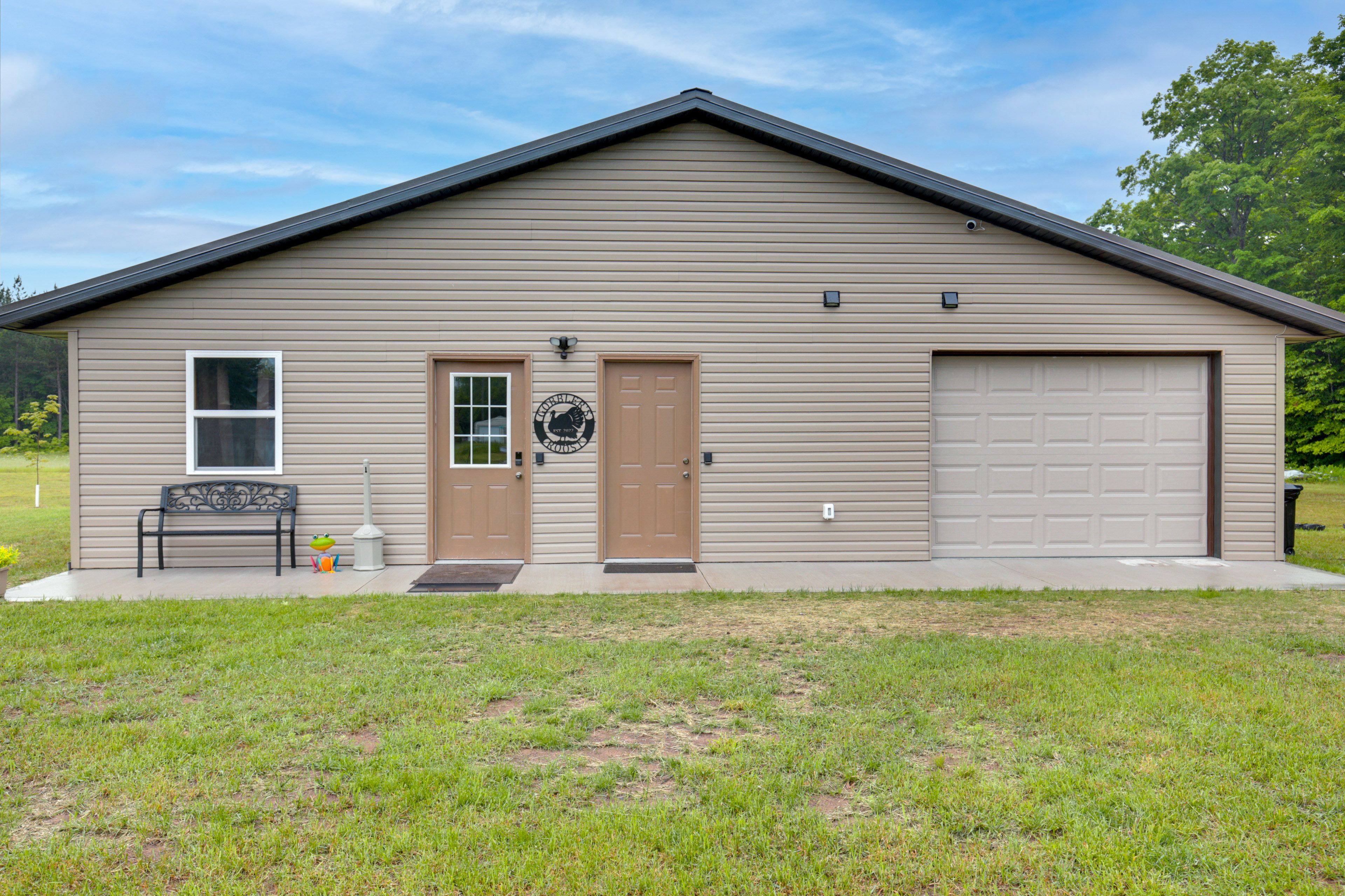 Parking | Driveway (4 Vehicles) | RVs & Trailers Allowed On-Site