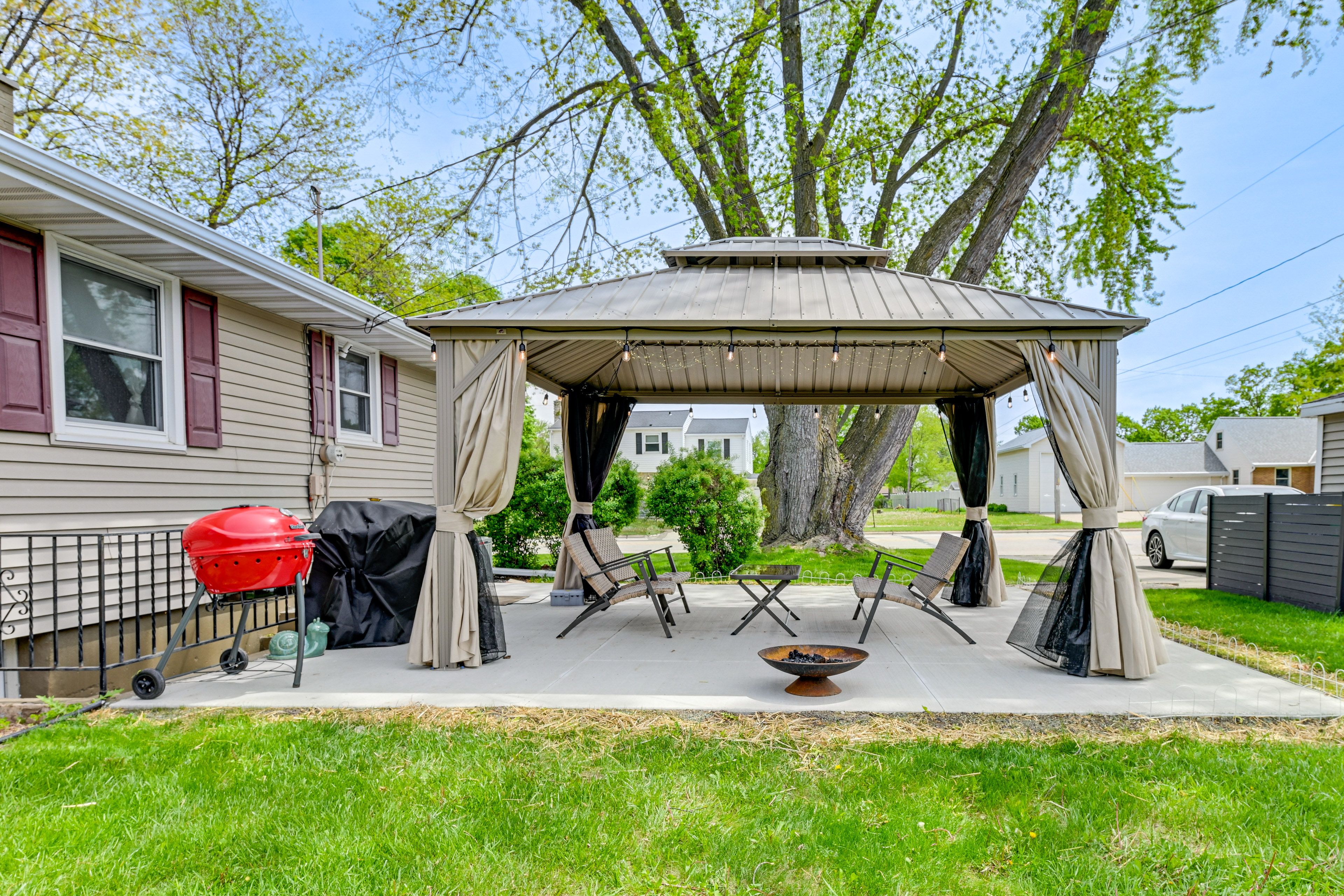 Patio | Gazebo