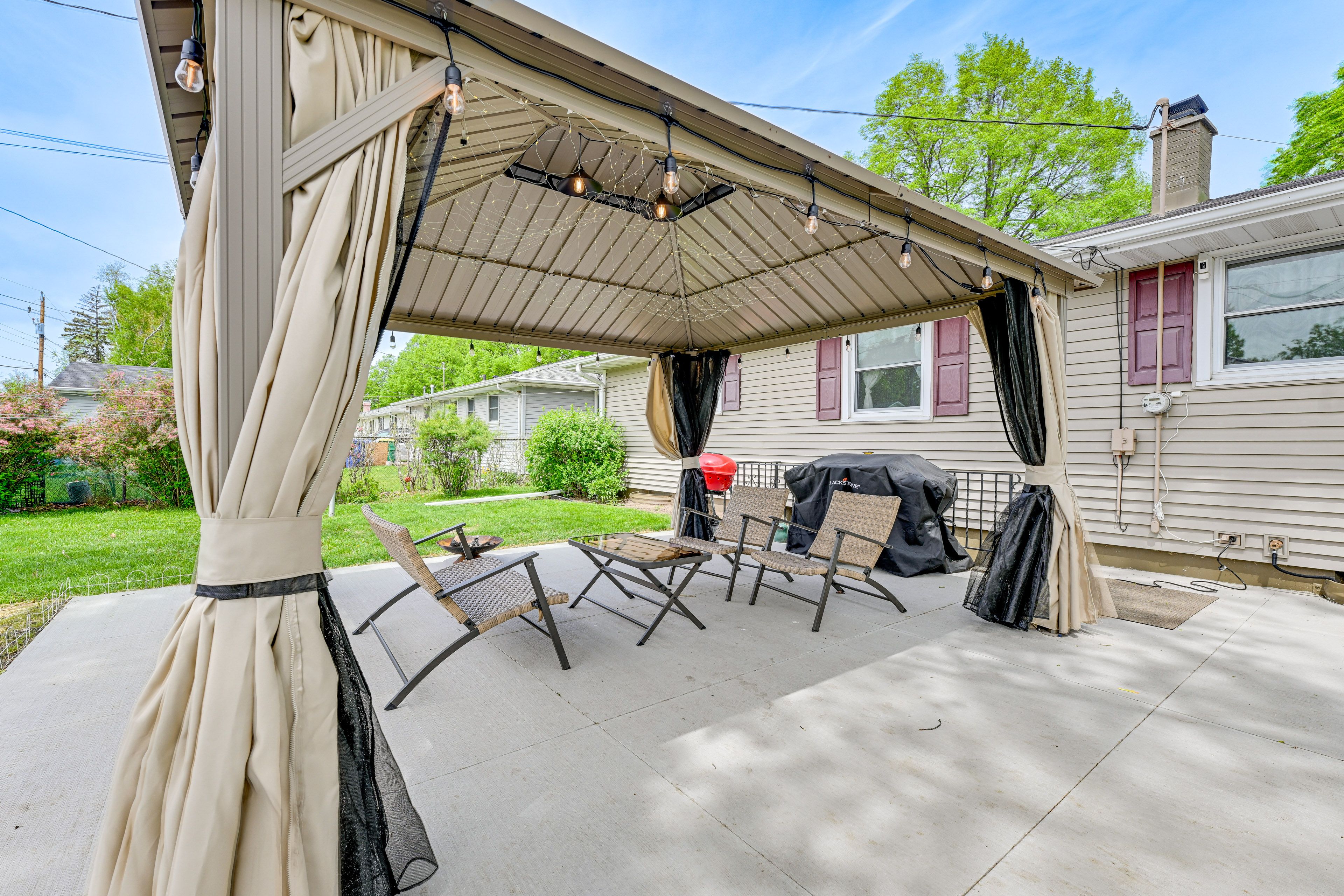 Patio