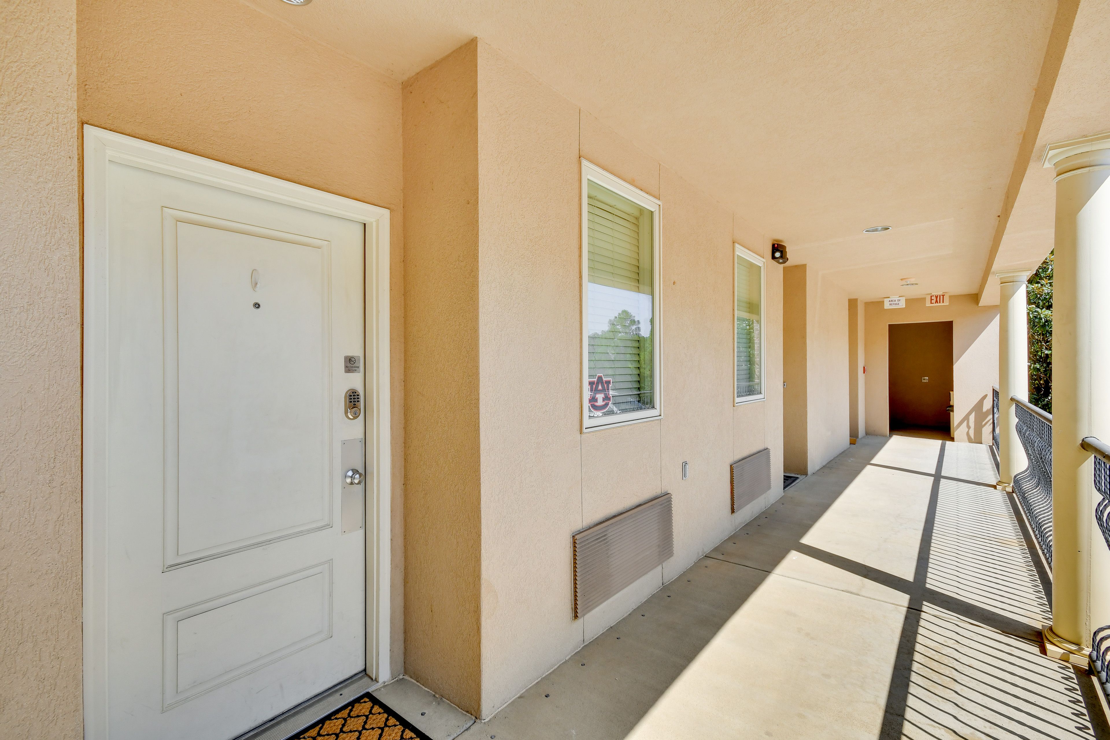 Condo Exterior