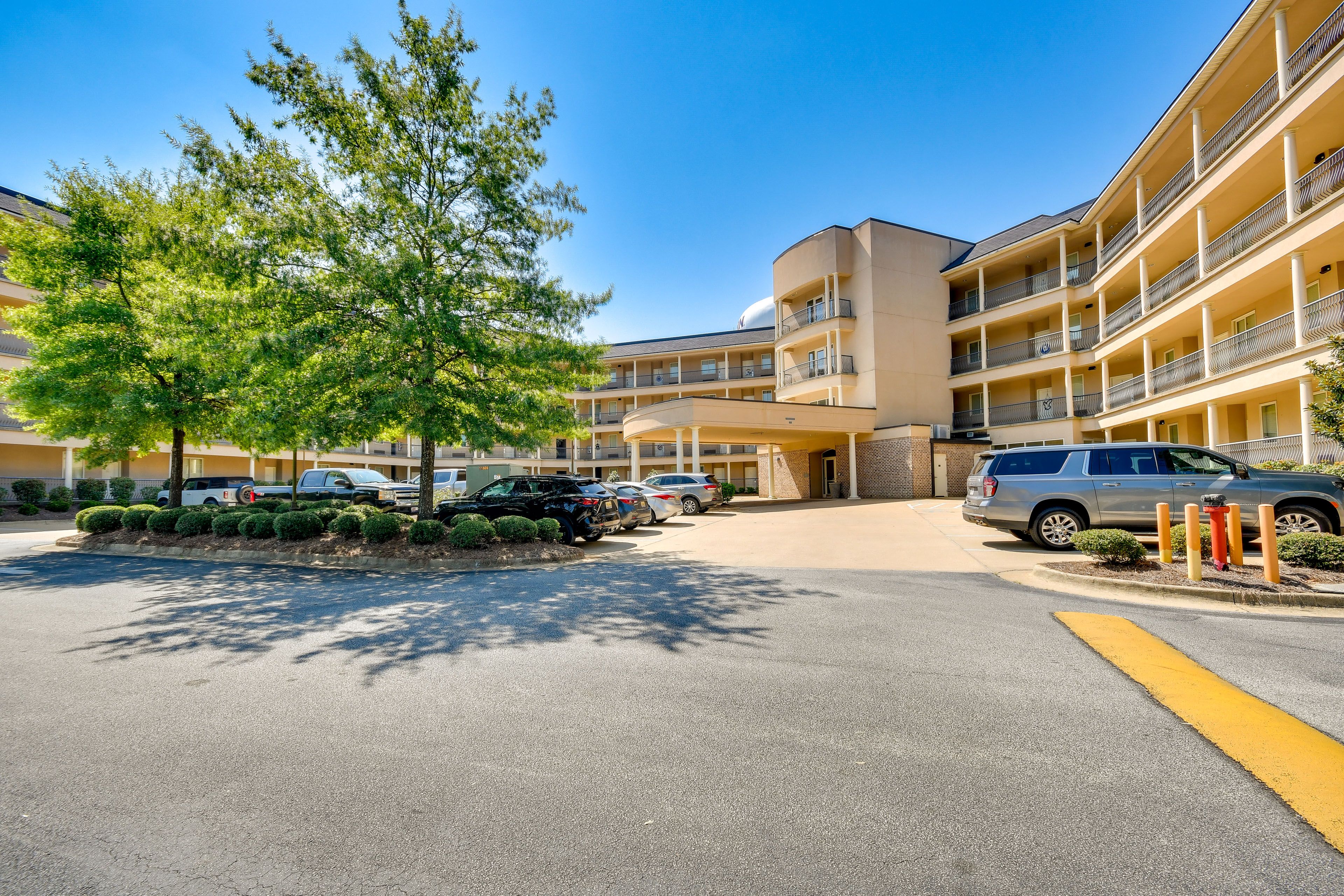 Community Exterior