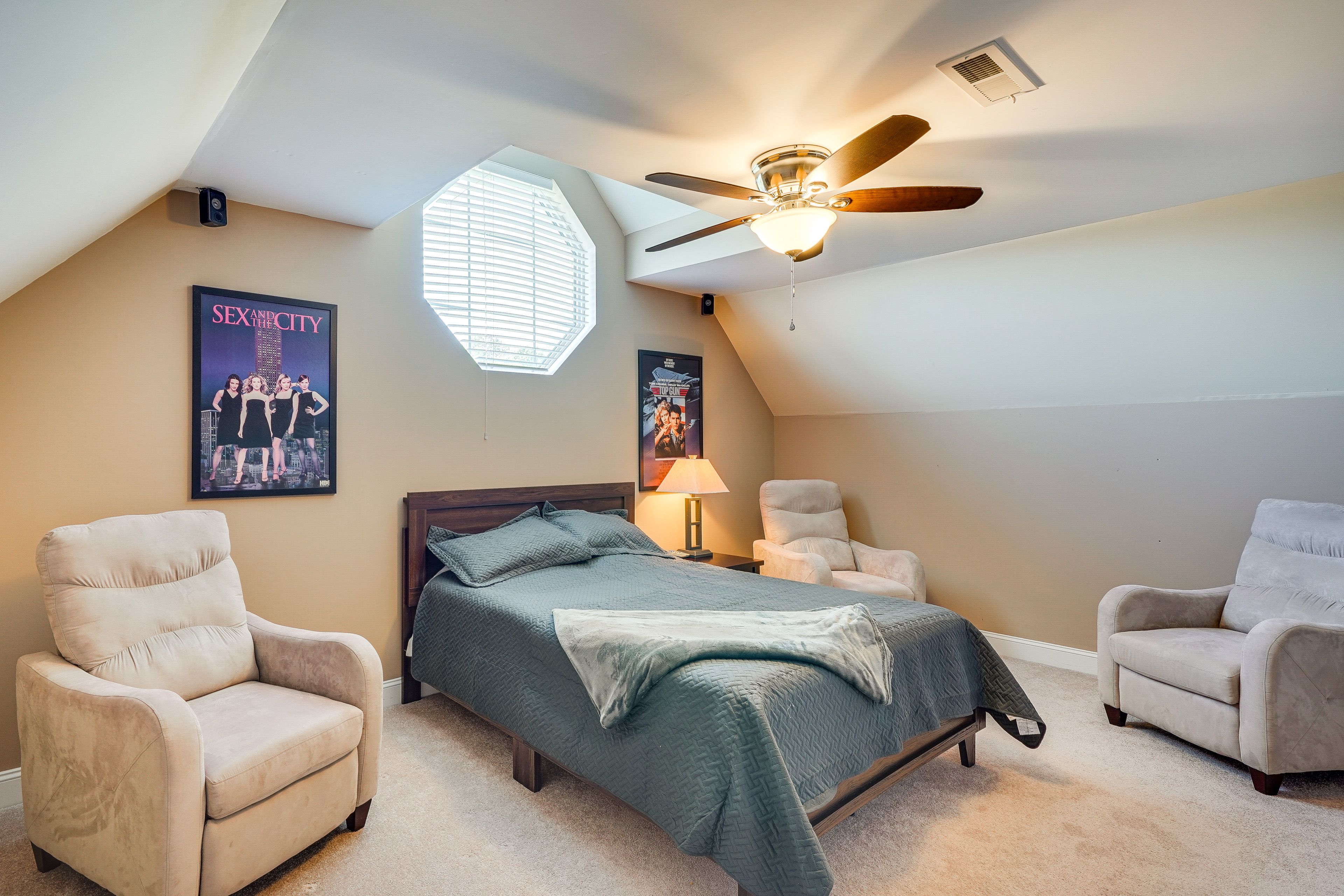 Bedroom 4 | Full Bed