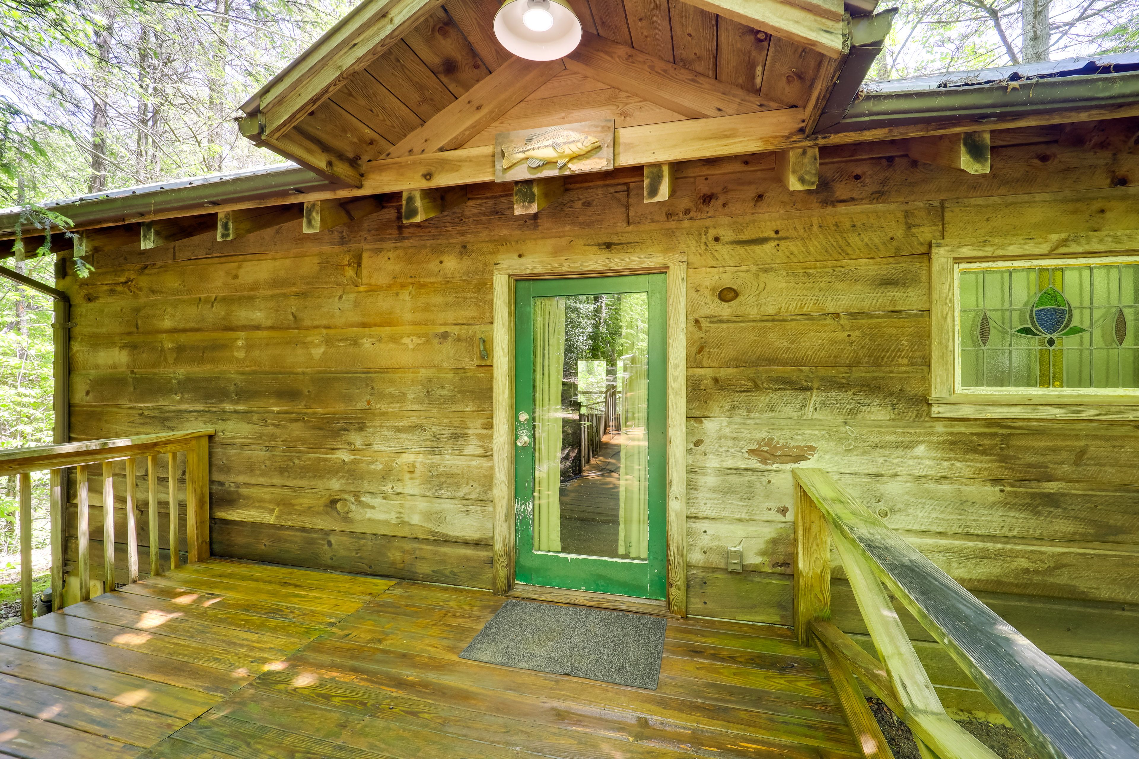 Unit Entrance