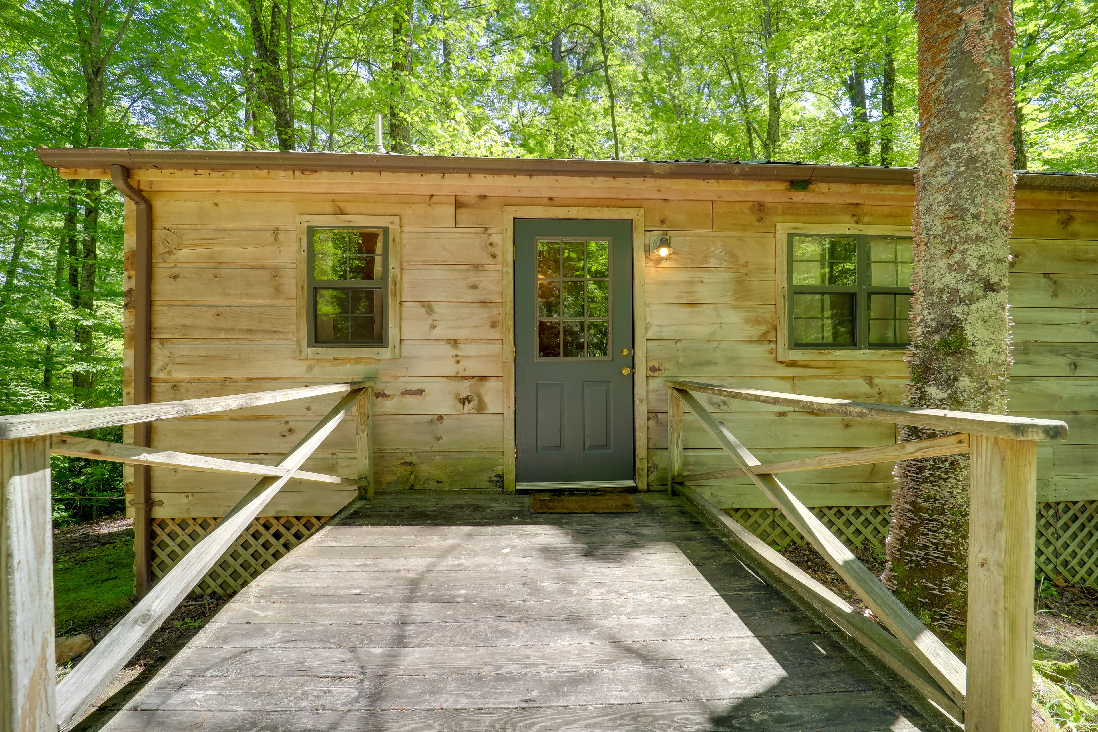 Unit Entrance