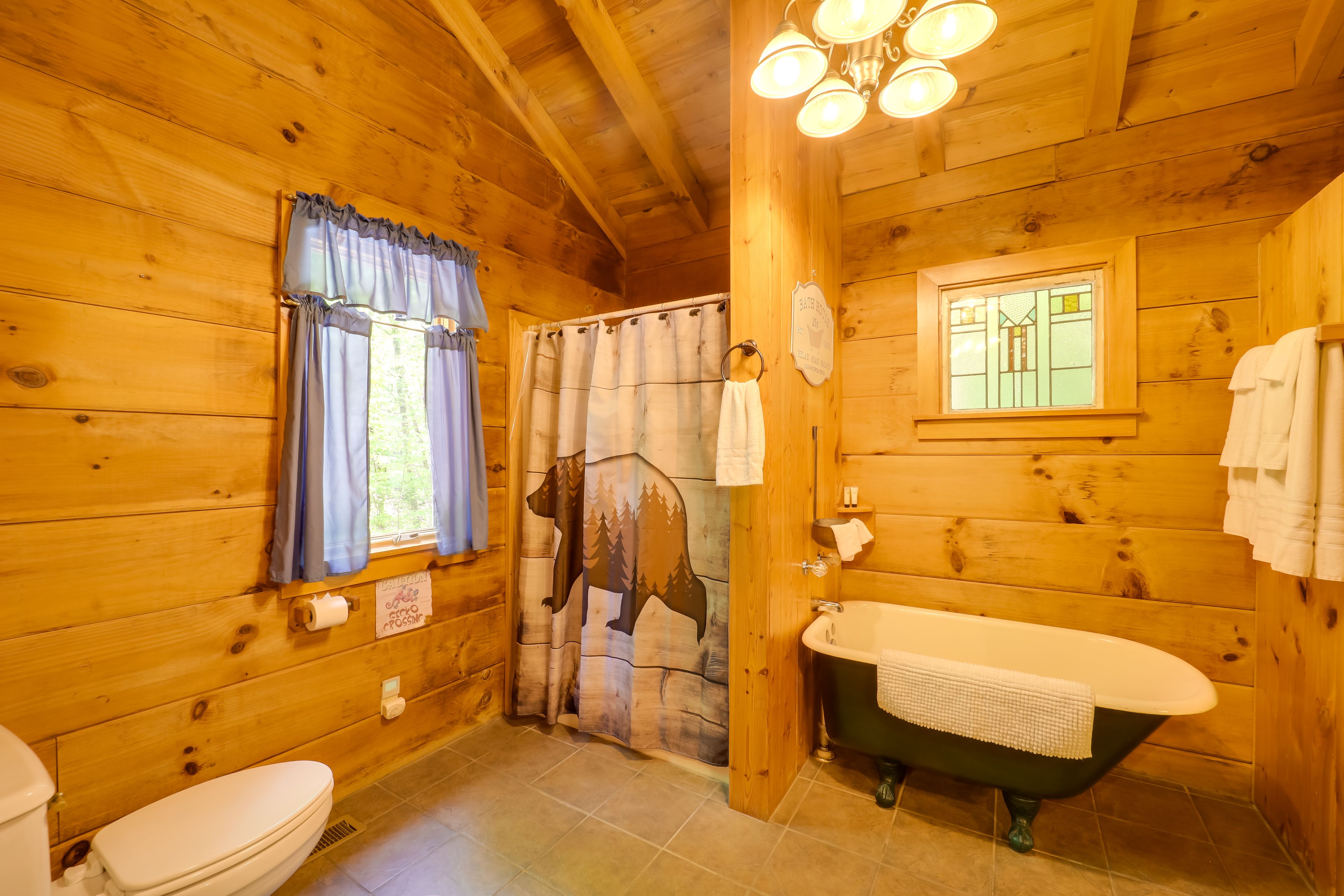 Bathroom | Complimentary Toiletries
