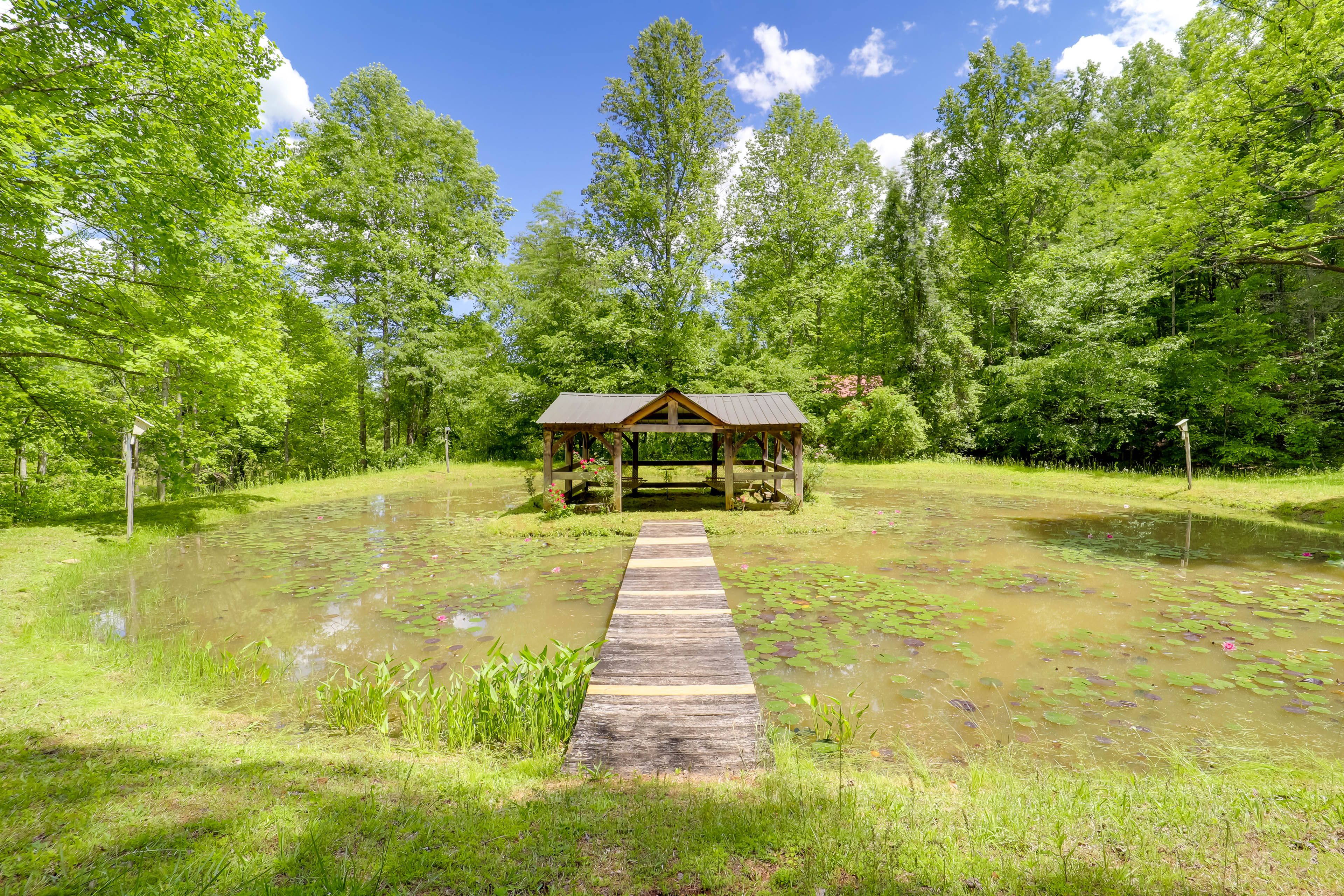 Shared Outdoor Space