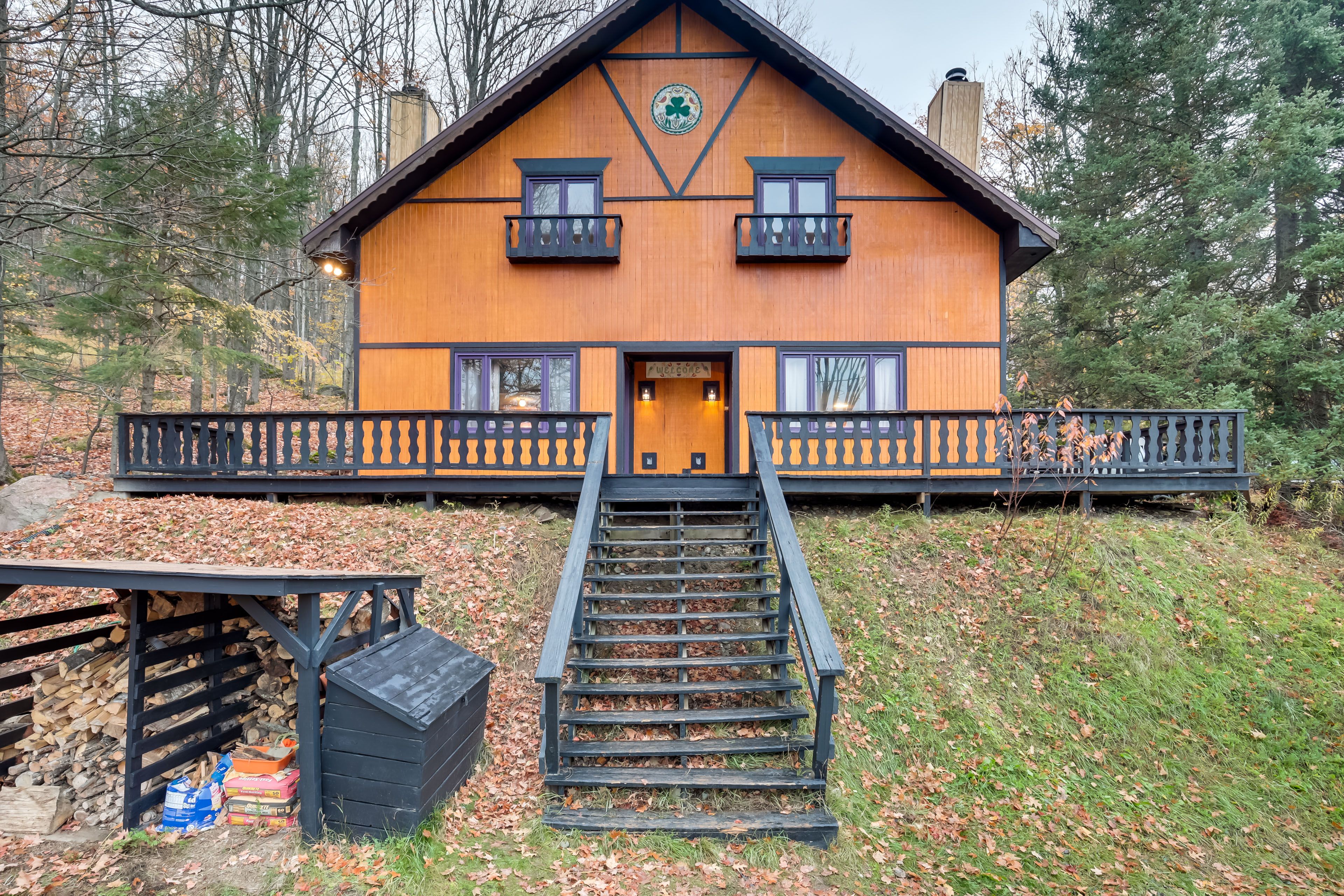 Parking | Shared Driveway (4 Vehicles) | Snowmobile/RV/Trailer Parking Available