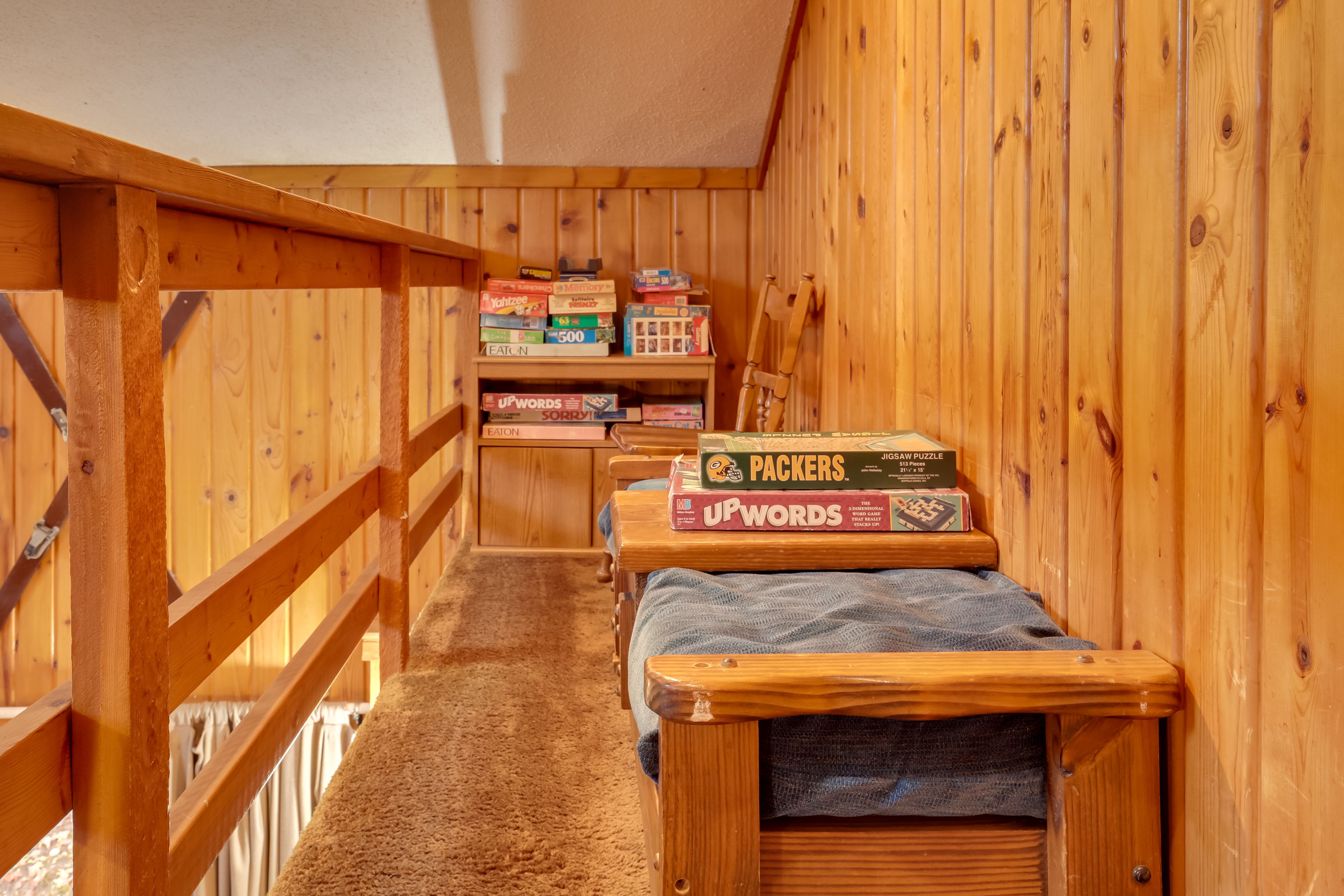 Loft | Board Games