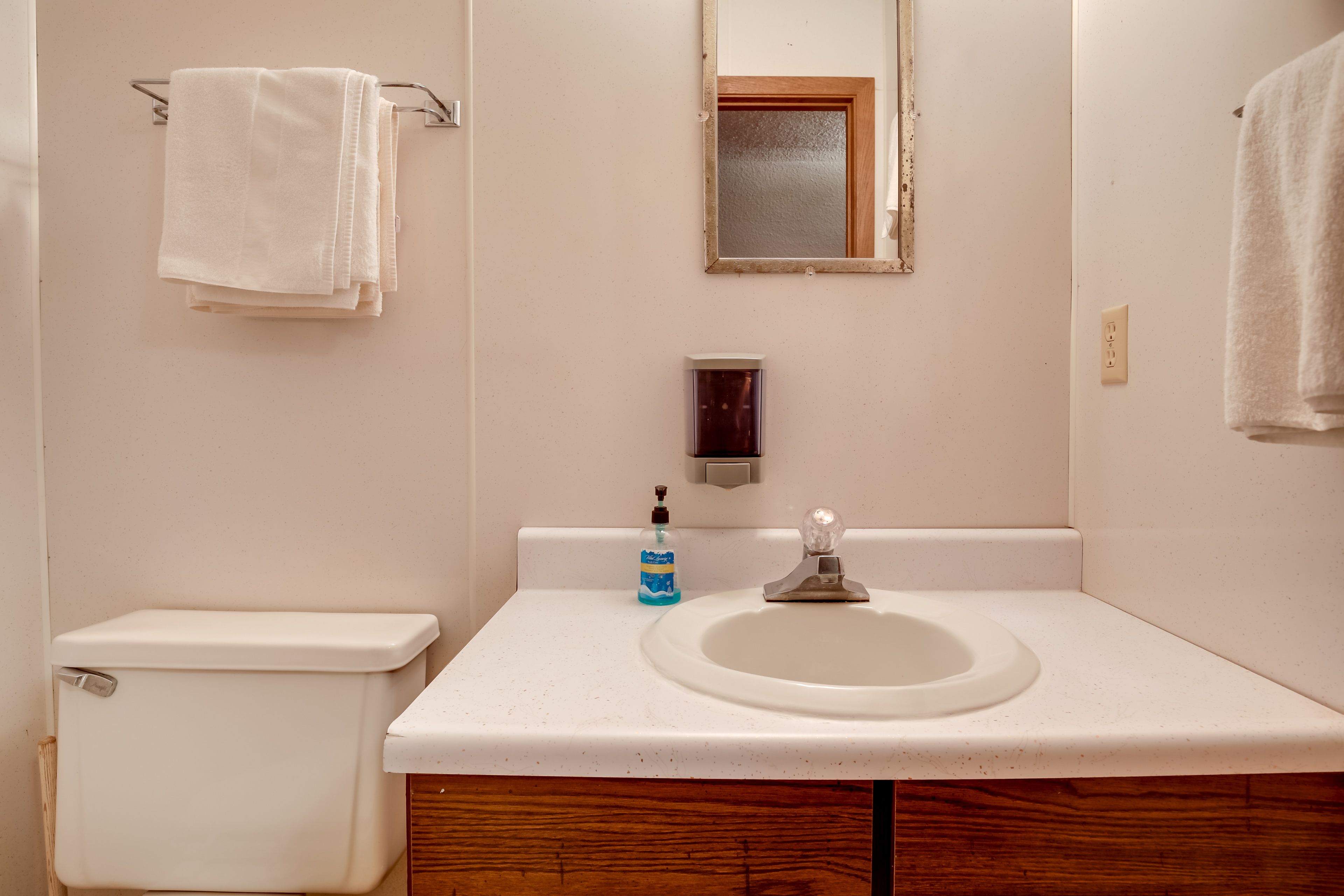 Half Bathroom
