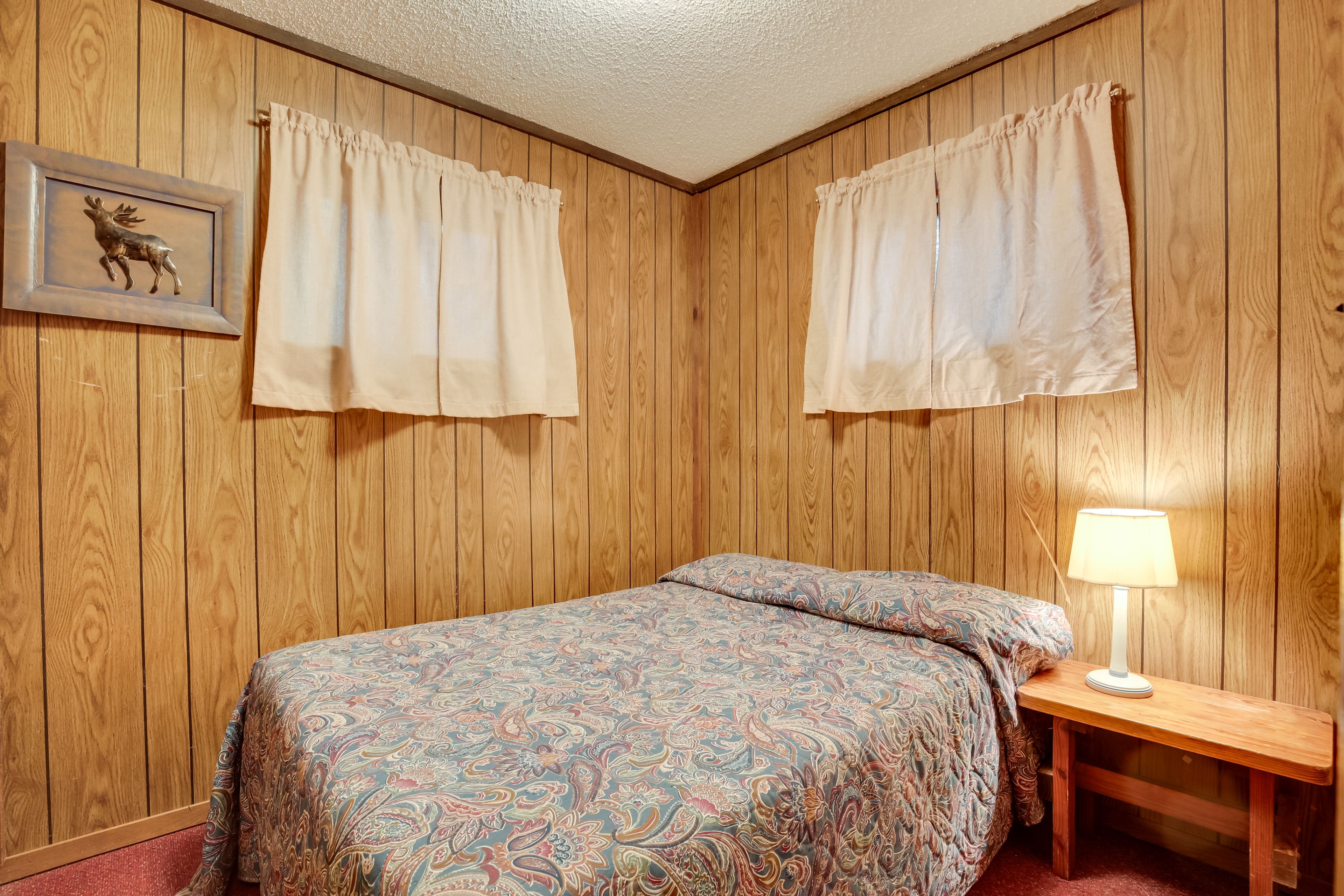 Bedroom 2 | Full Bed