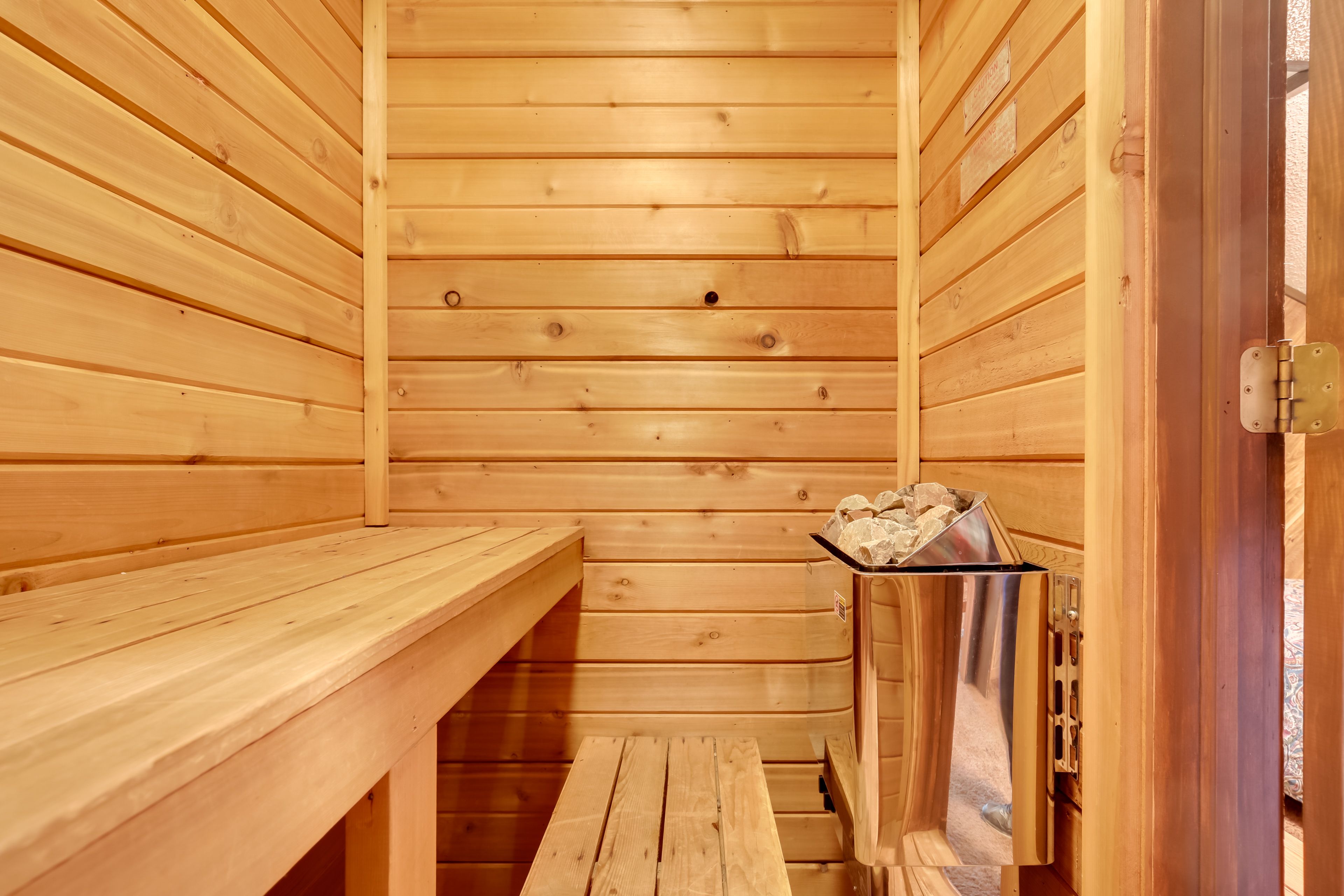 Private Sauna