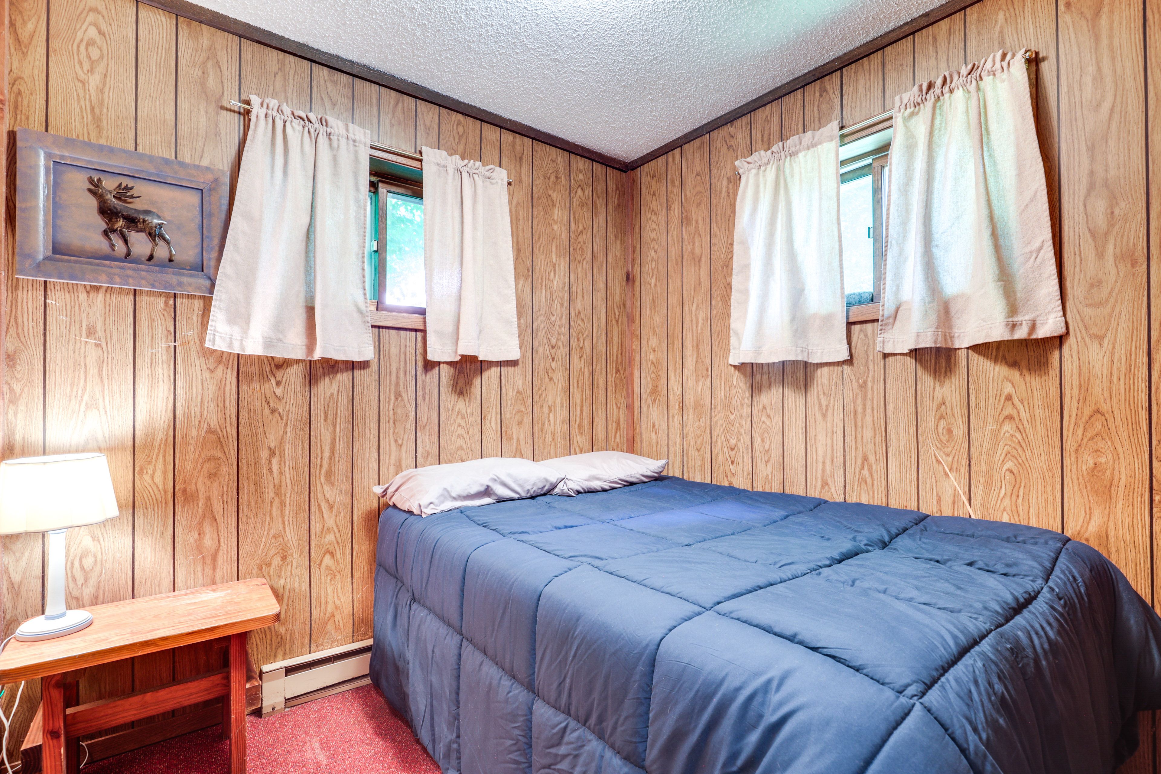 Bedroom 2 | Full Bed