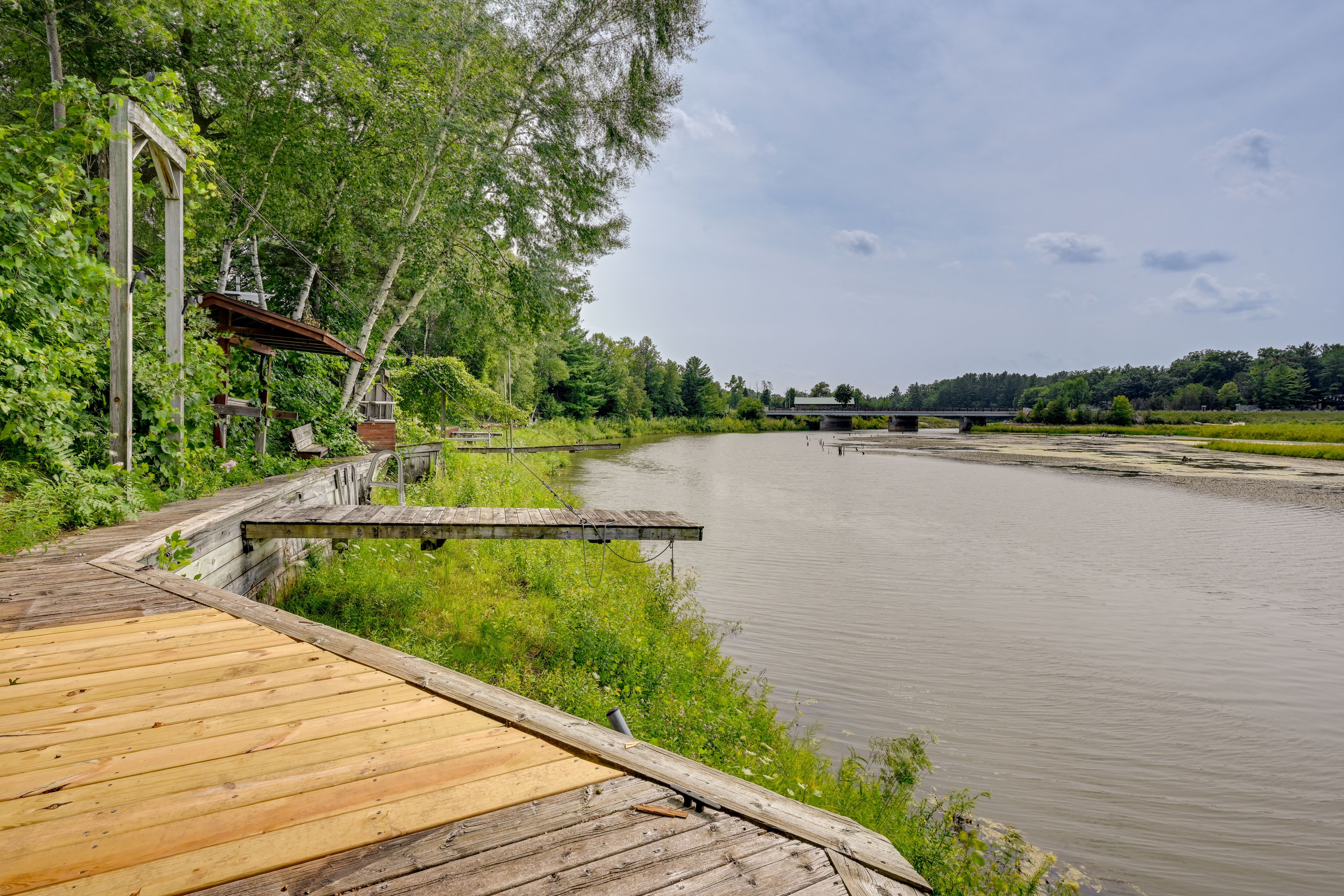 Waterfront Property | Lake Views | Stairs Required to Access Water