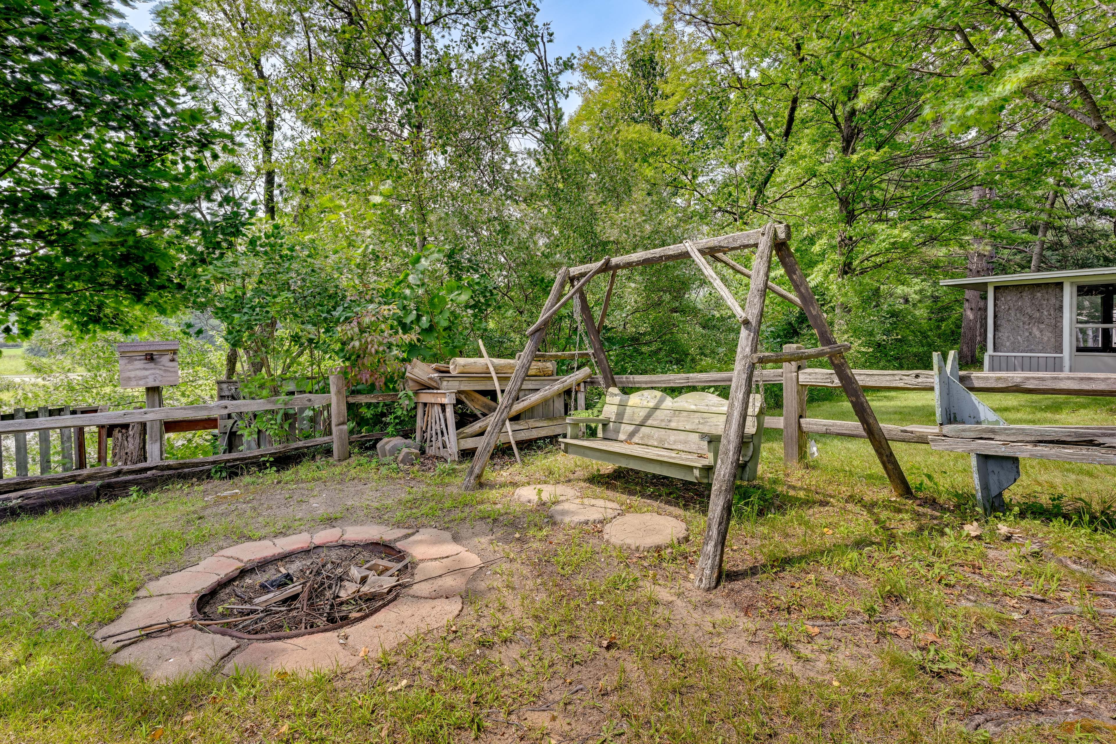 Fire Pit