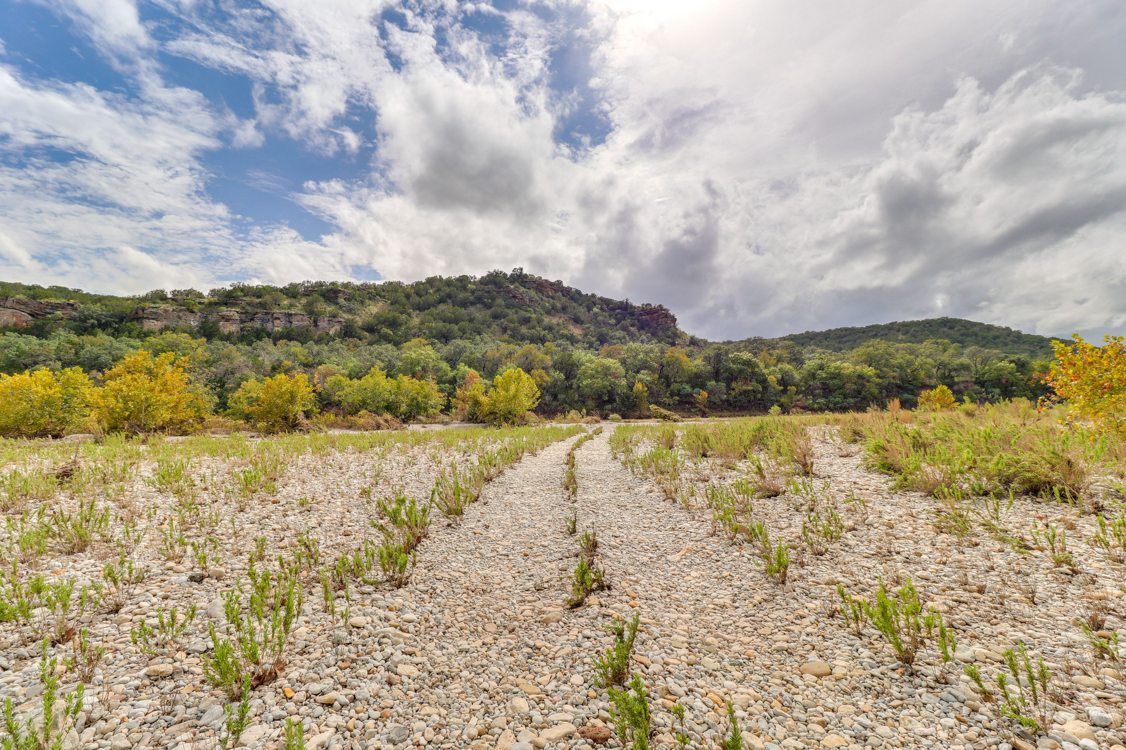 Hiking Trails On-Site | Wildlife Viewing