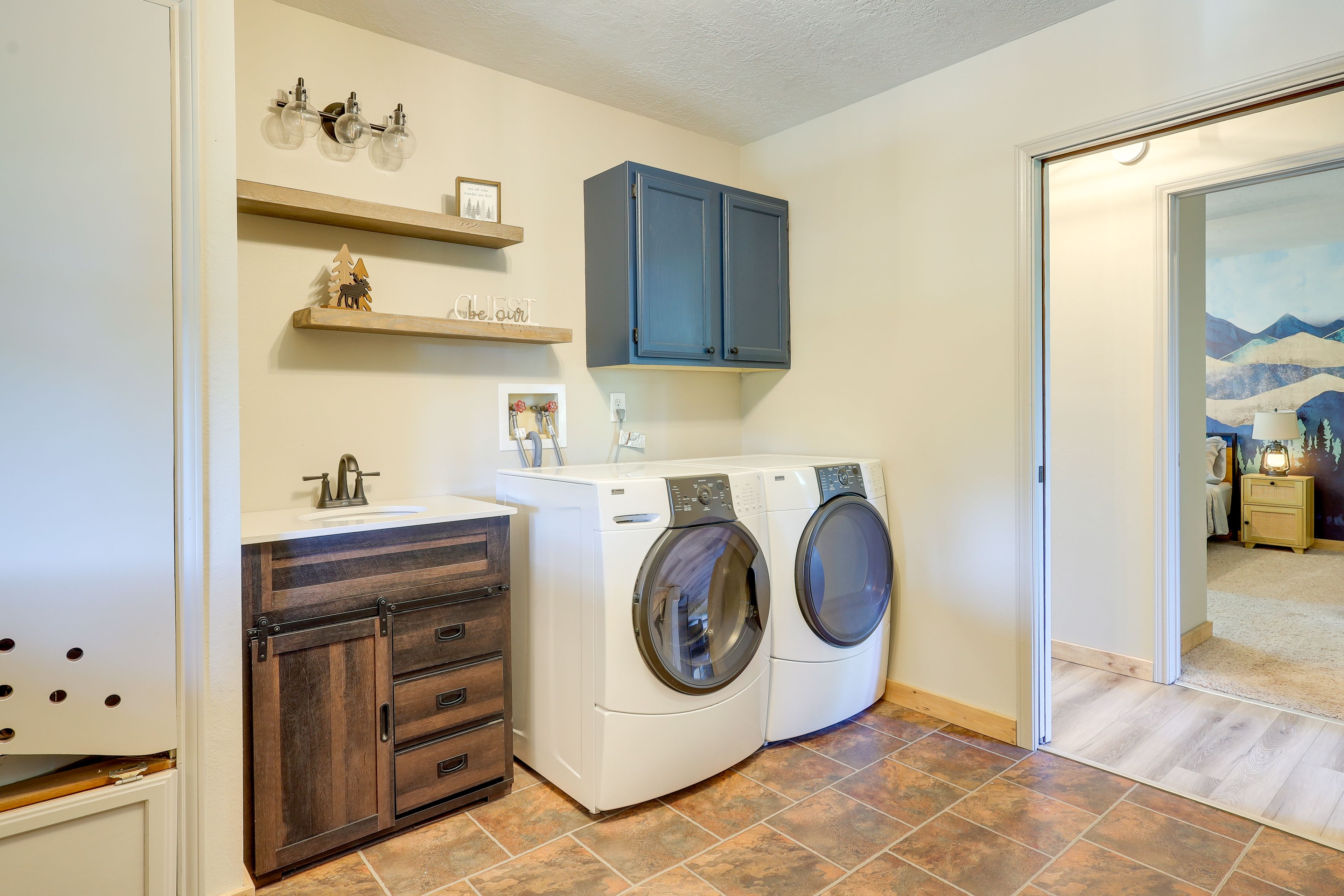 Laundry Room | 1st Floor