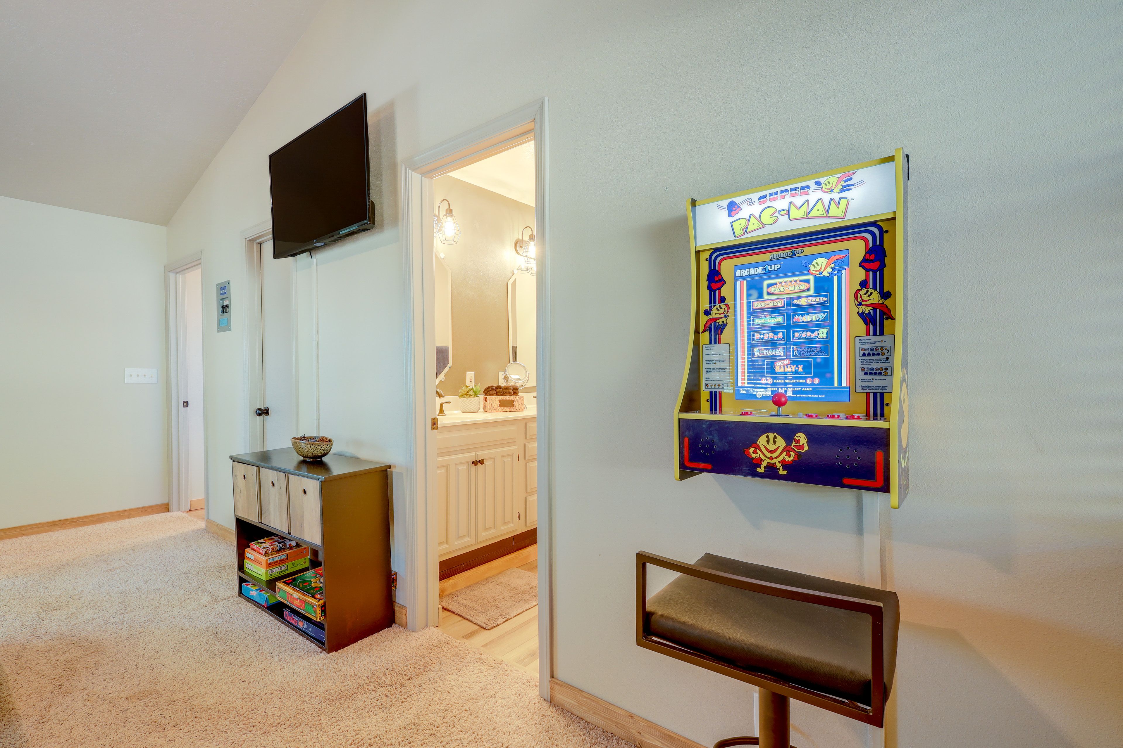 Pac-Man Arcade