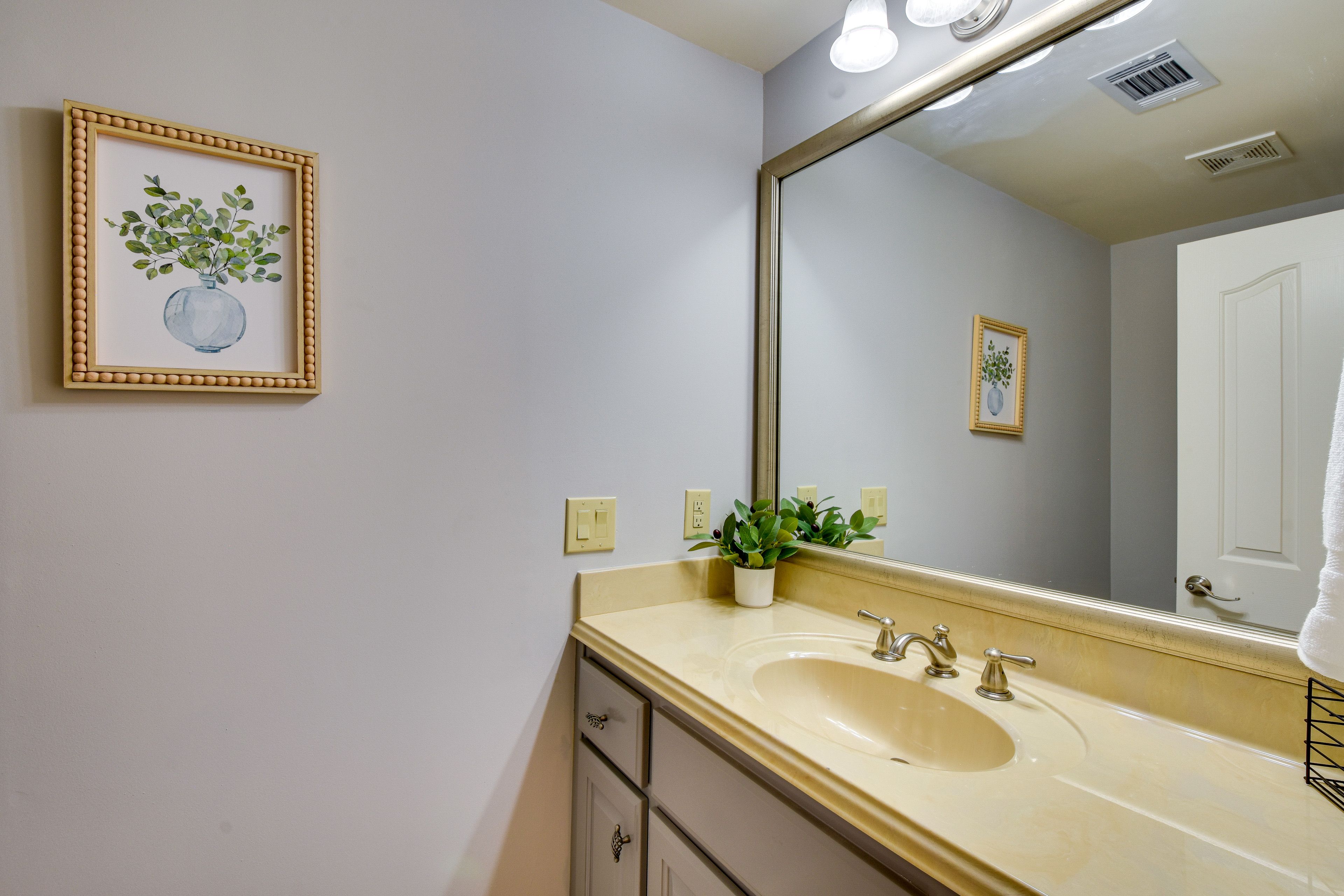 Half Bathroom