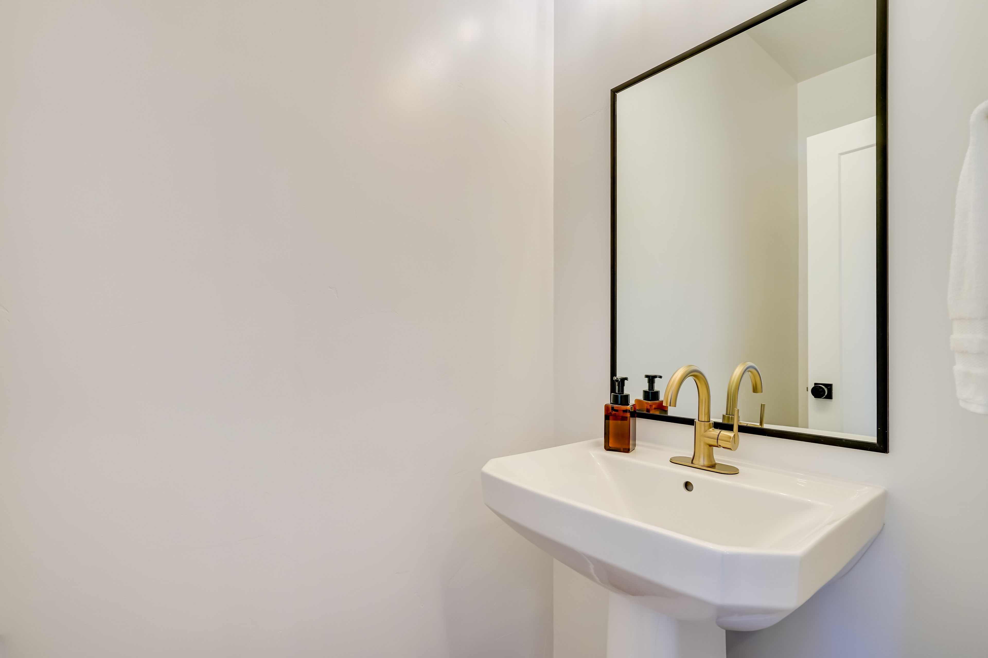 Half Bathroom