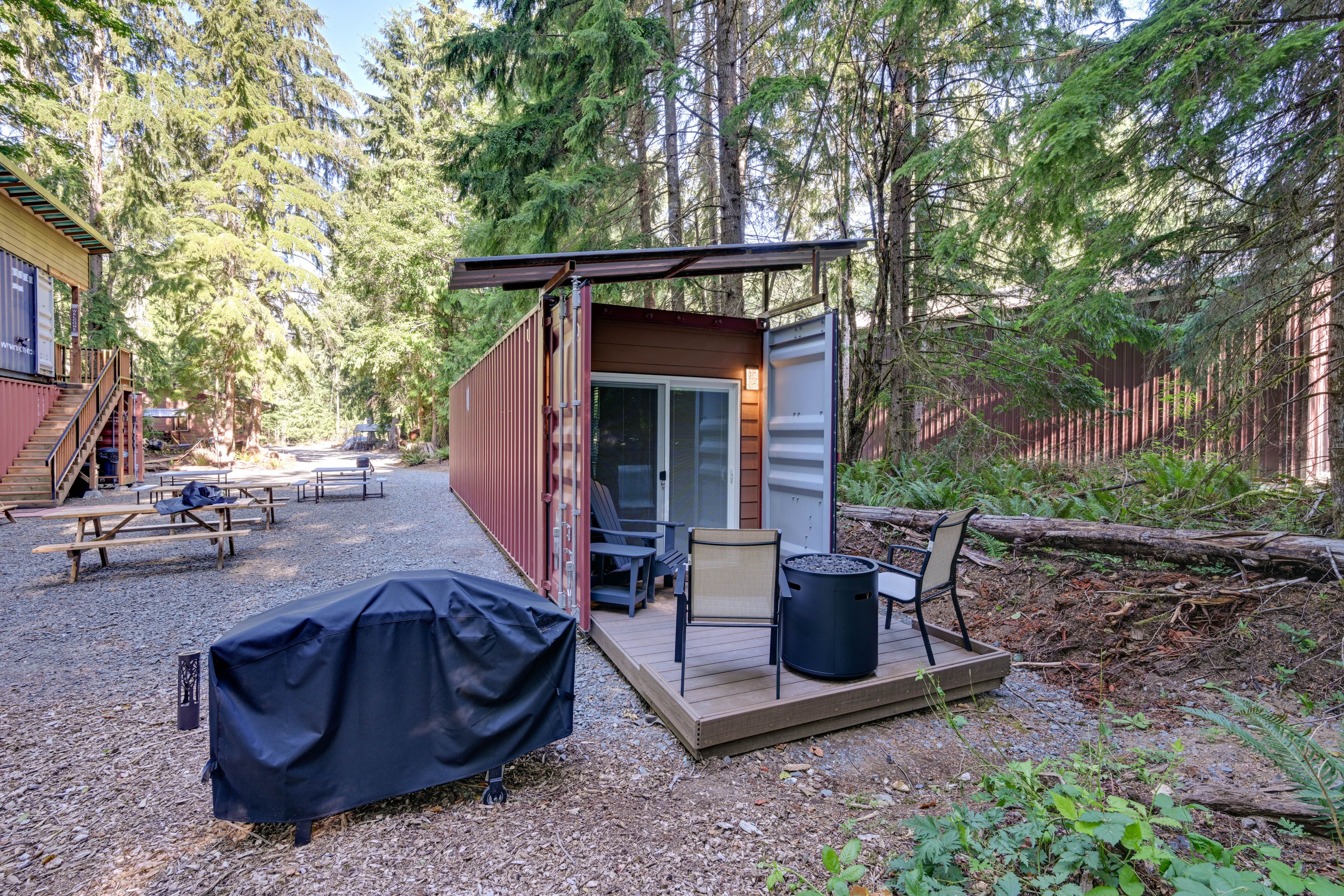 Studio Exterior
