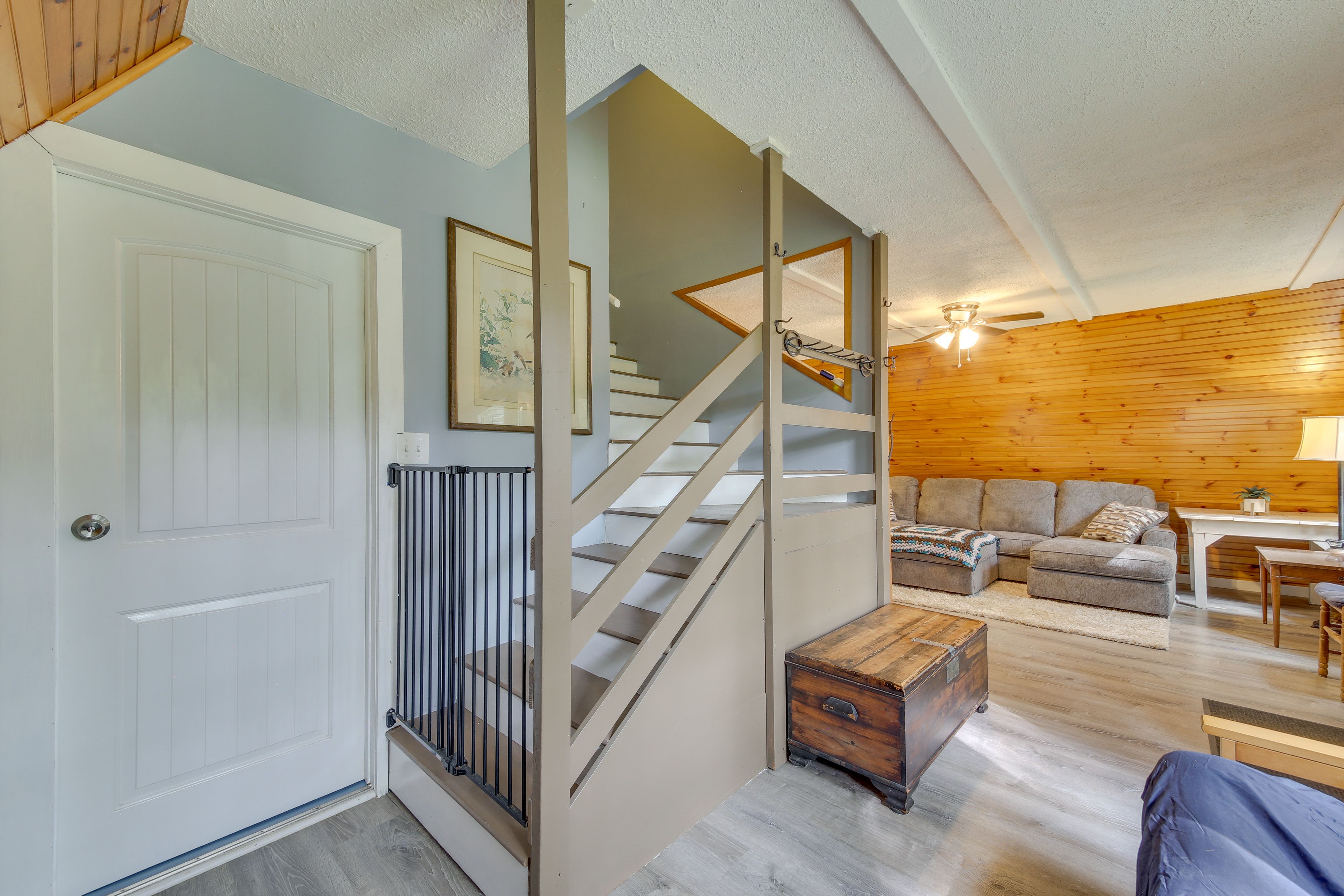 2nd-Floor Access