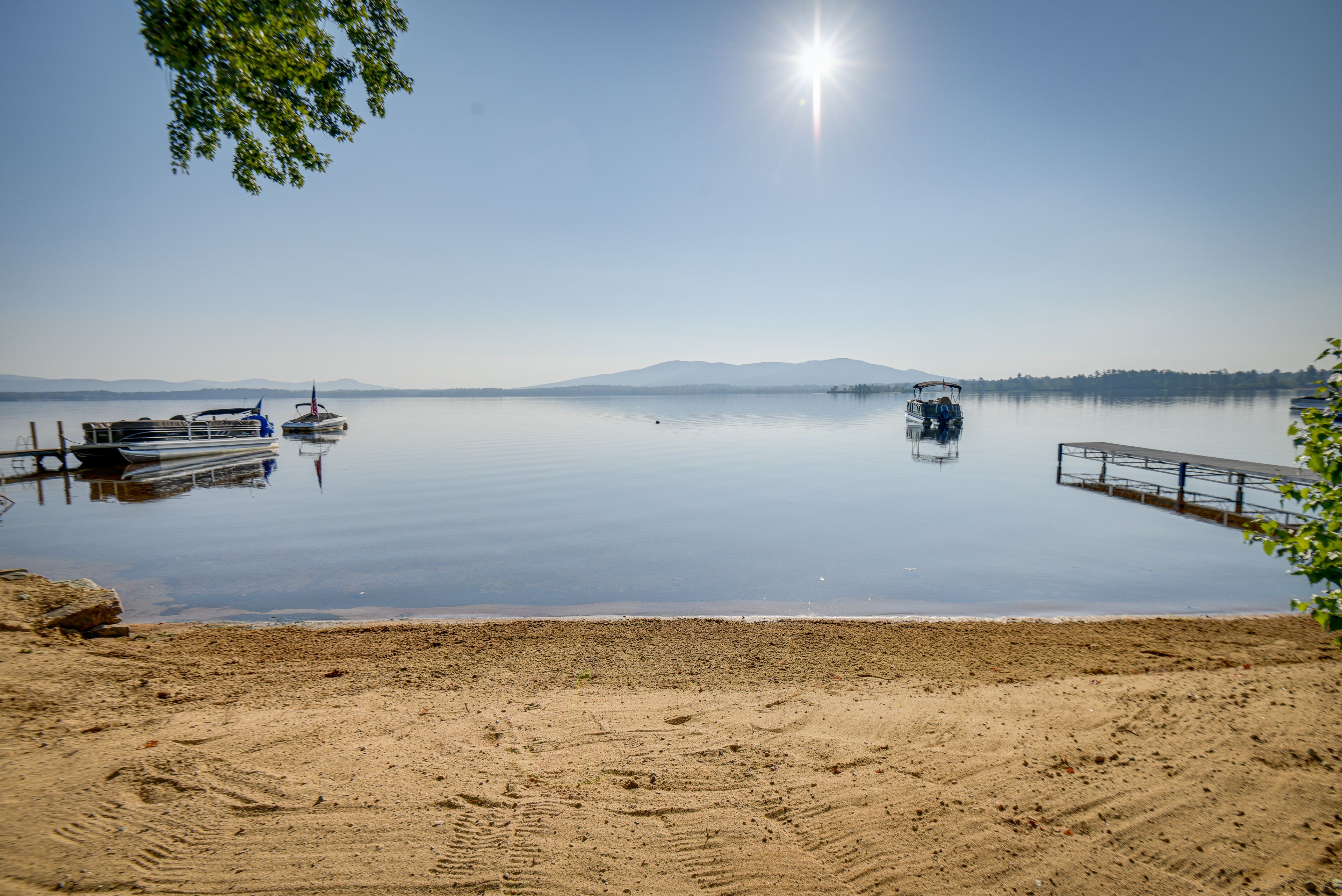 Private Beach