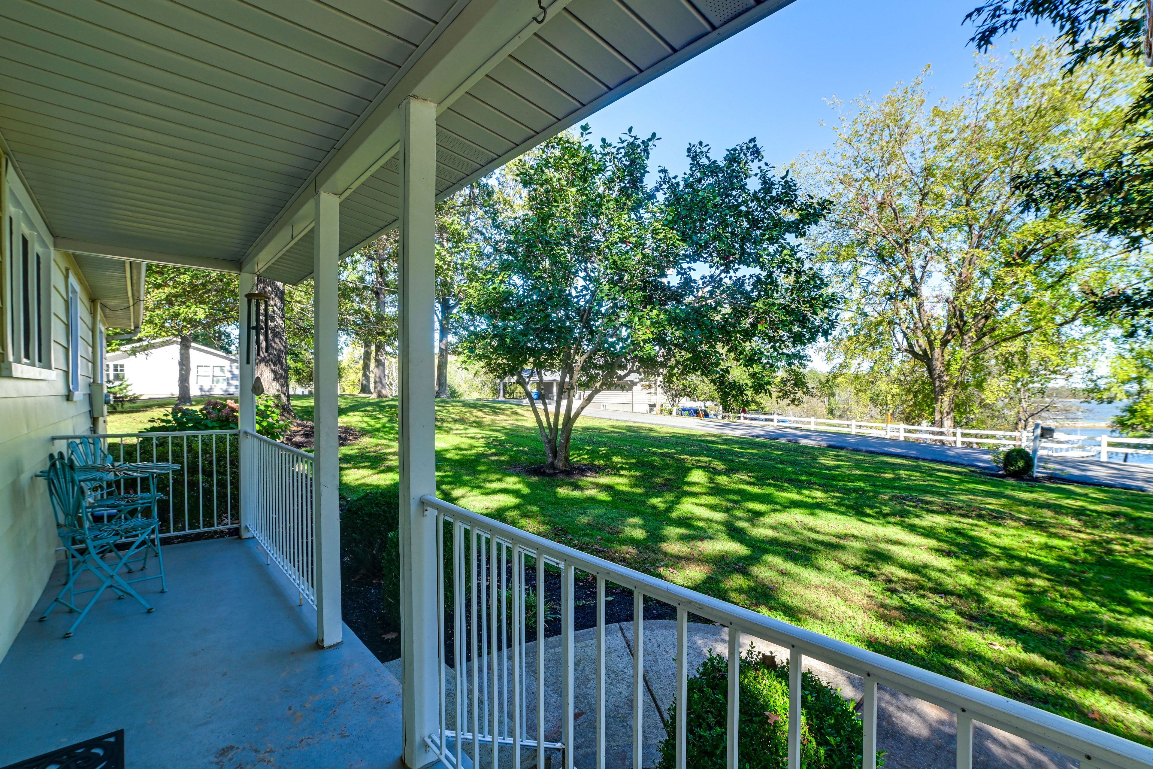 Home Entrance | Front Porch