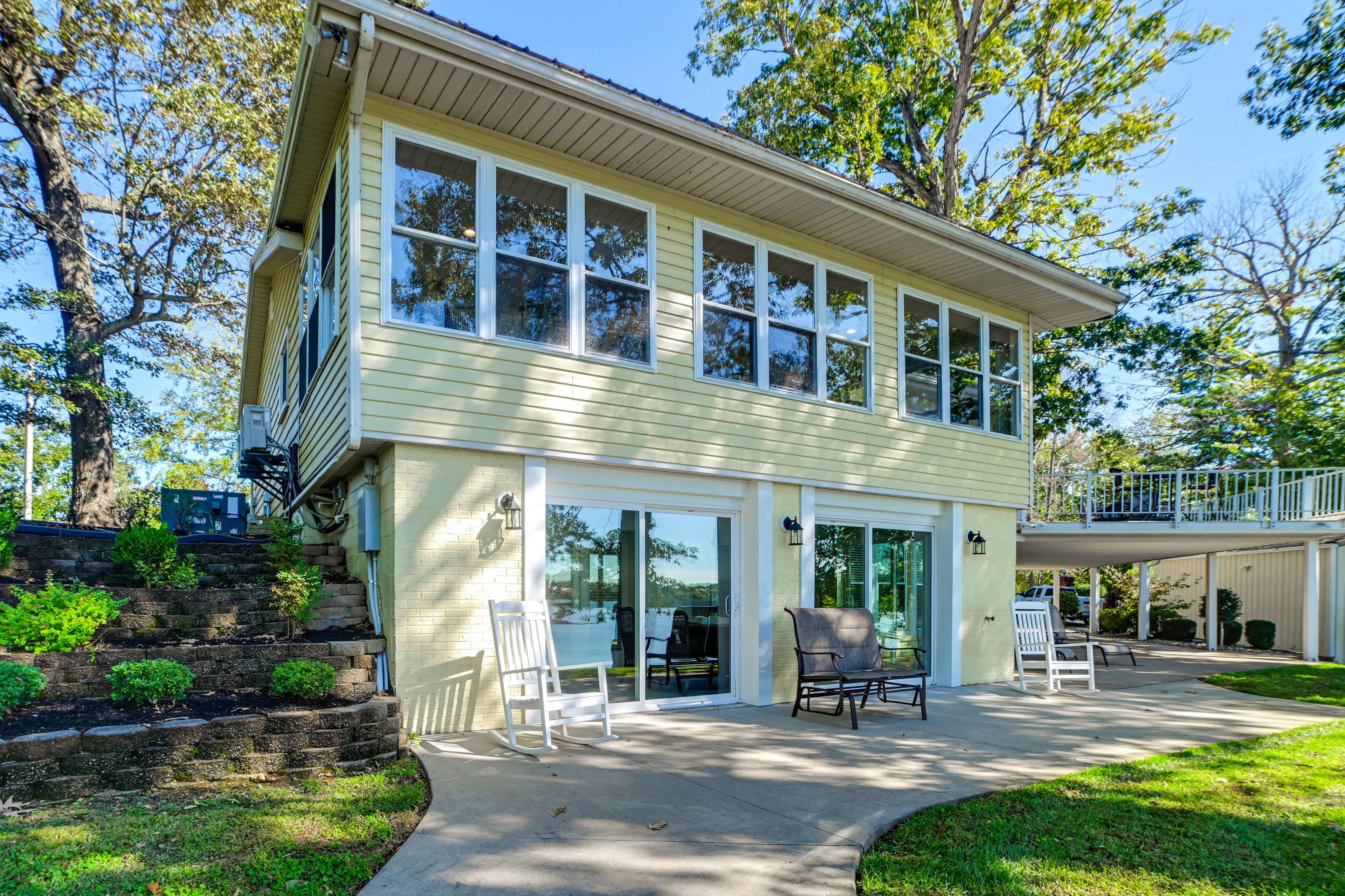 Property Exterior | 2-Level Home