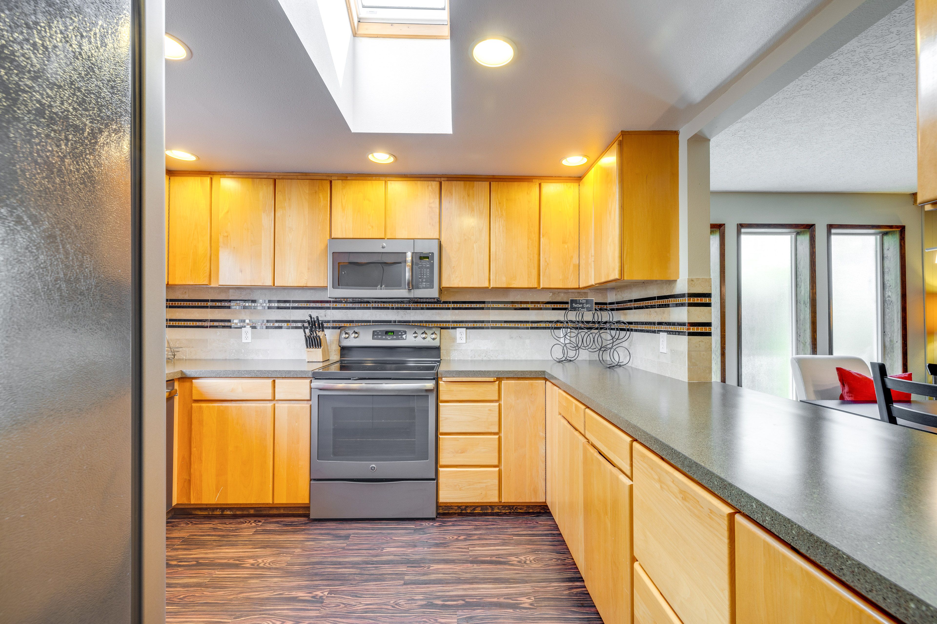 Kitchen | 1st Floor | Cooking Basics | Coffee Maker