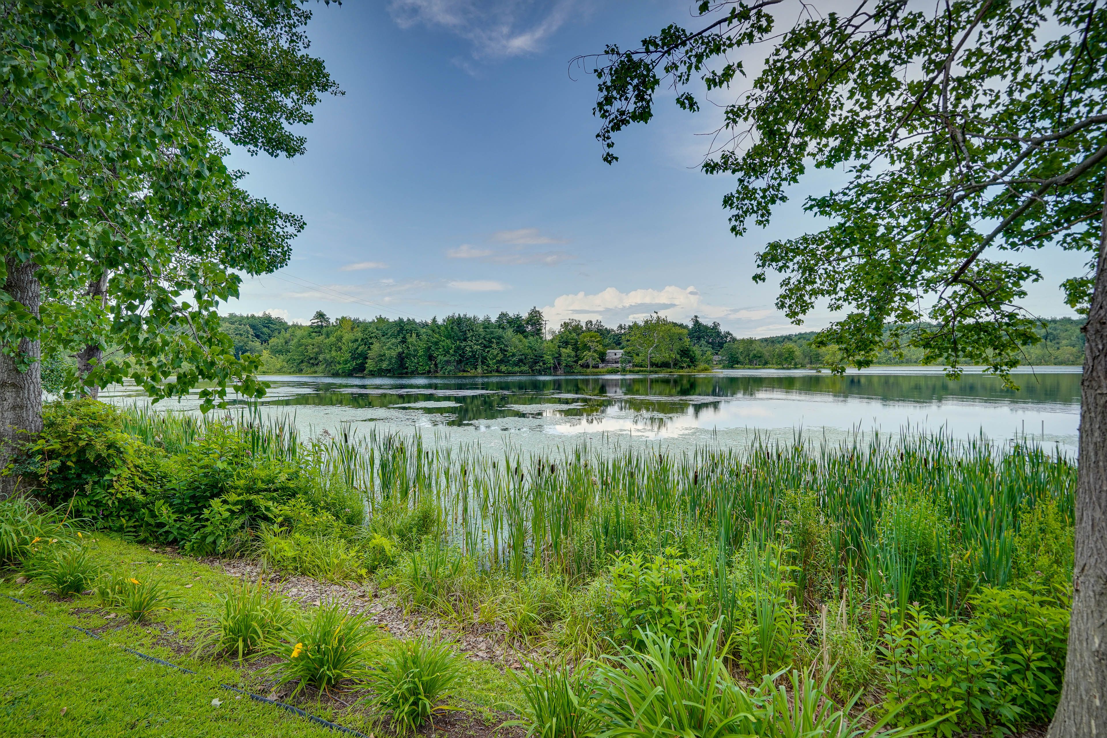 Public Lake Access