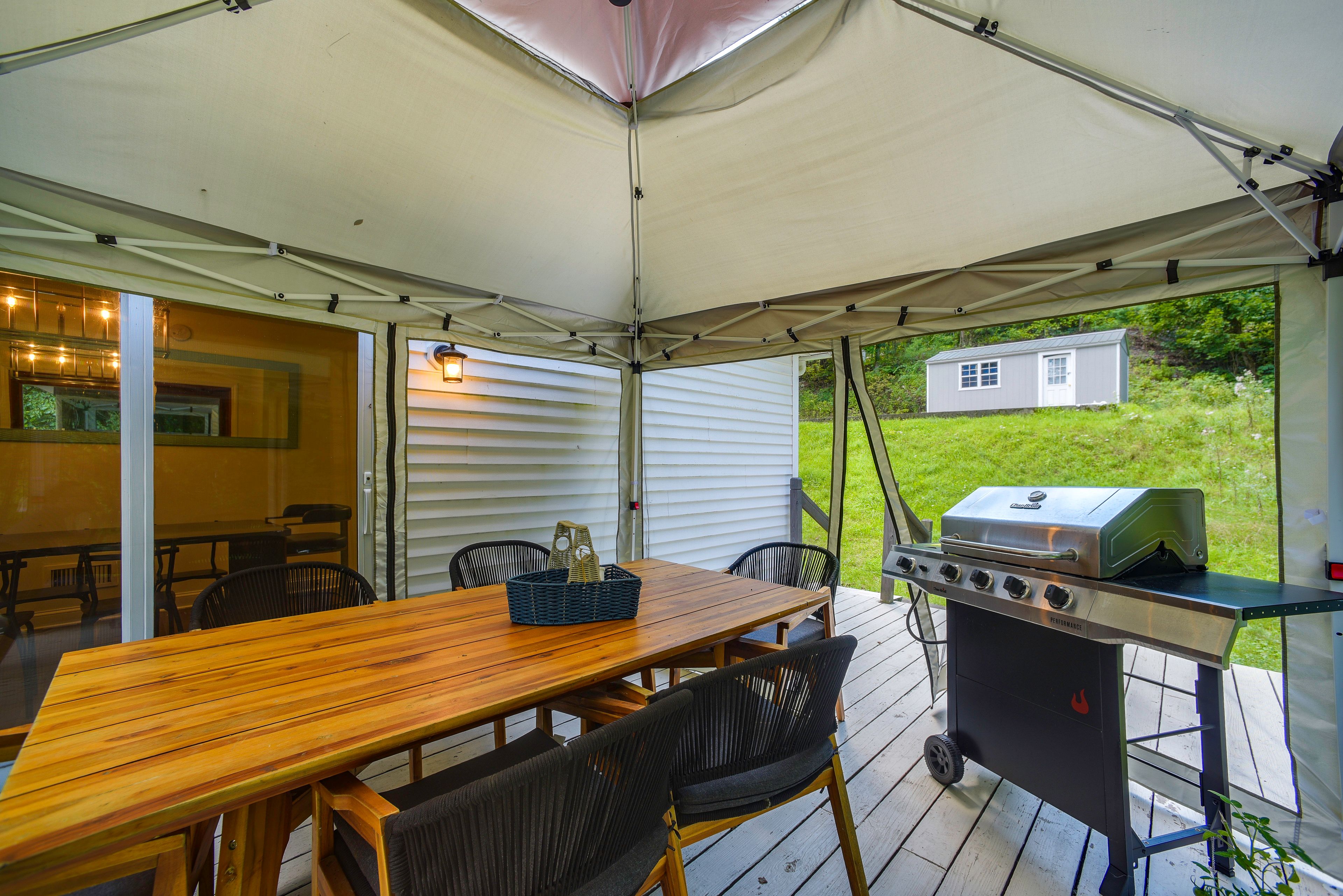 Deck