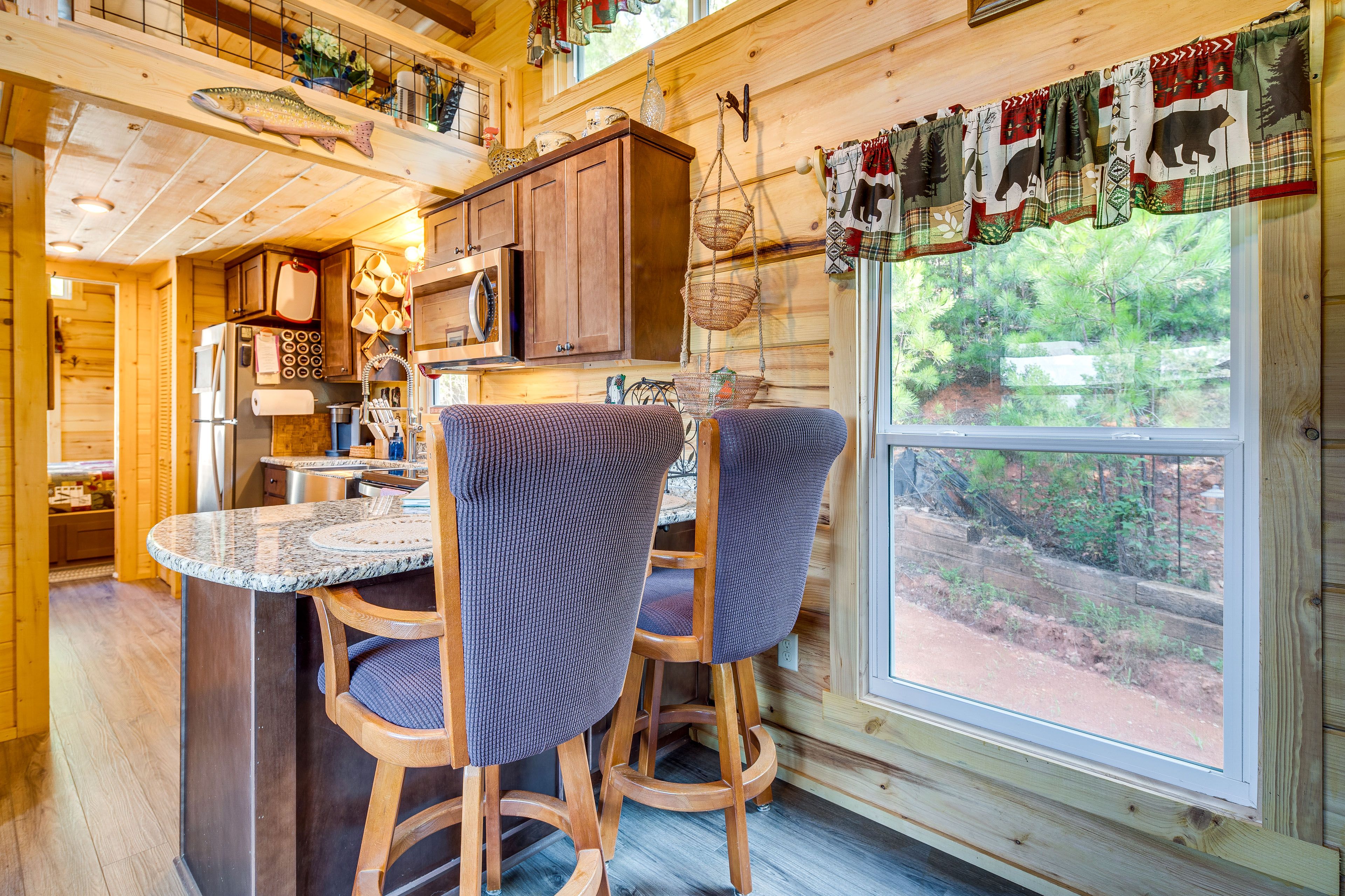Breakfast Bar