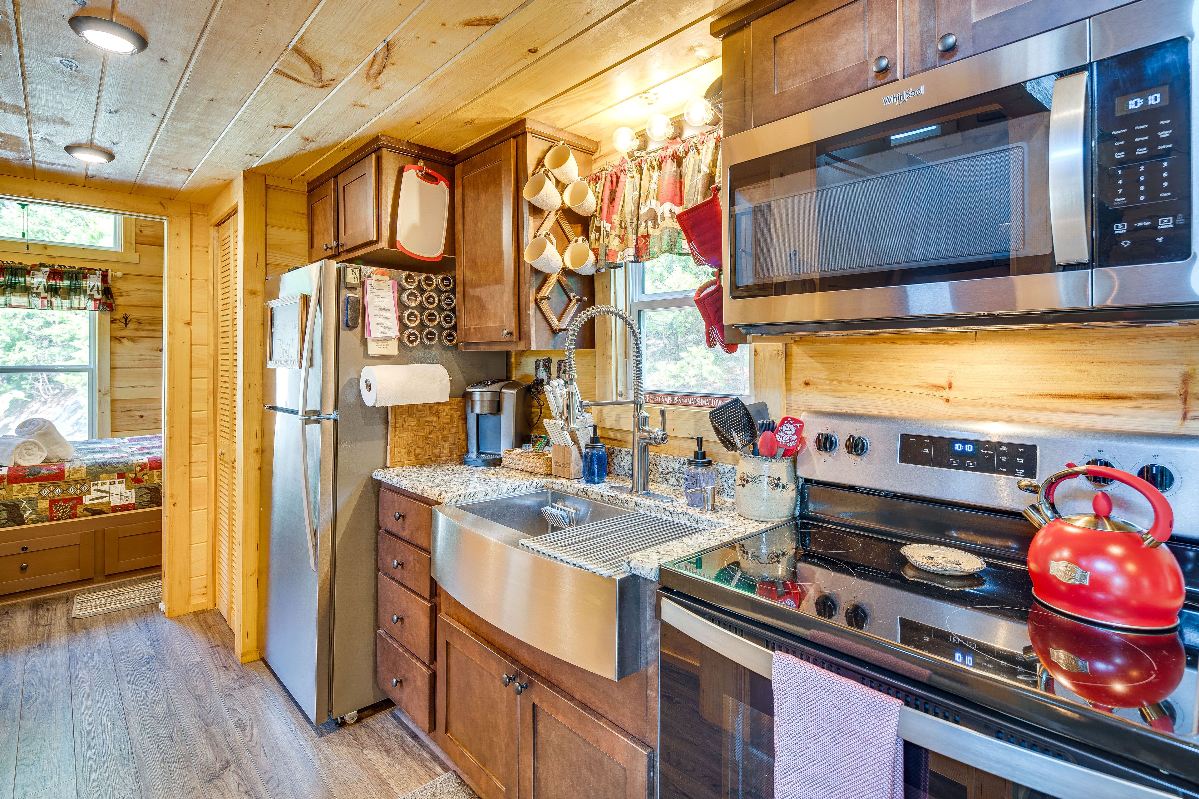 Kitchen | 1st Floor | Dishwasher | Coffee Maker | Cooking Basics