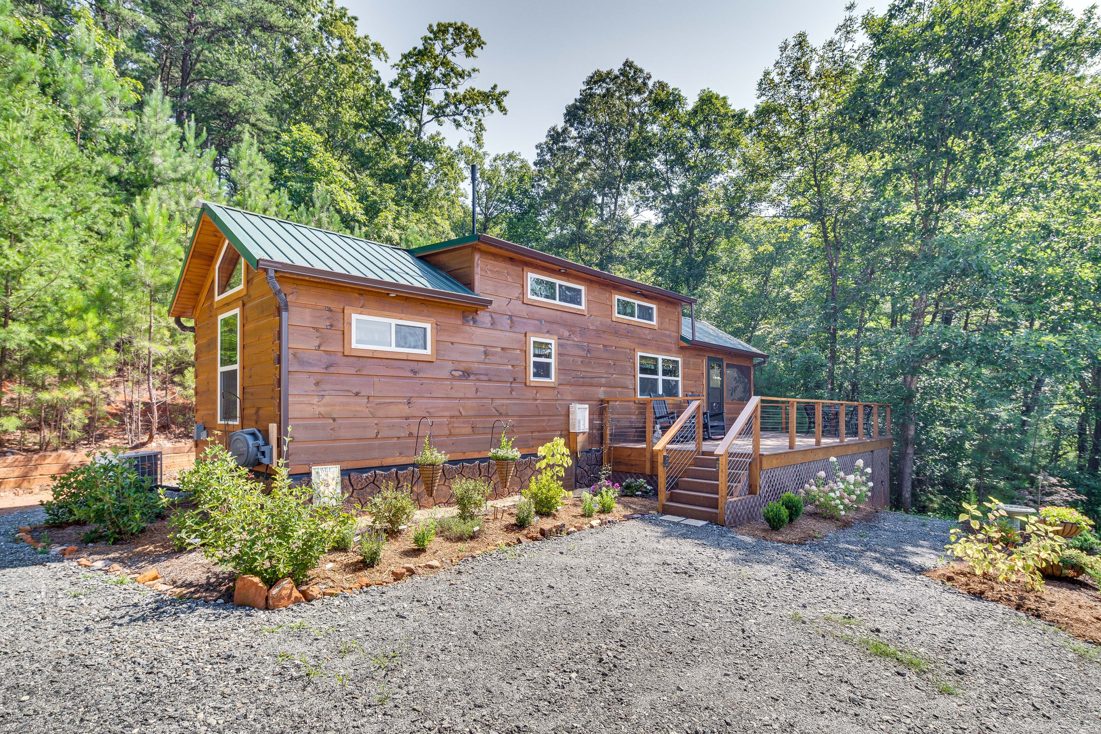 Property Exterior | Driveway Parking (3 Vehicles)