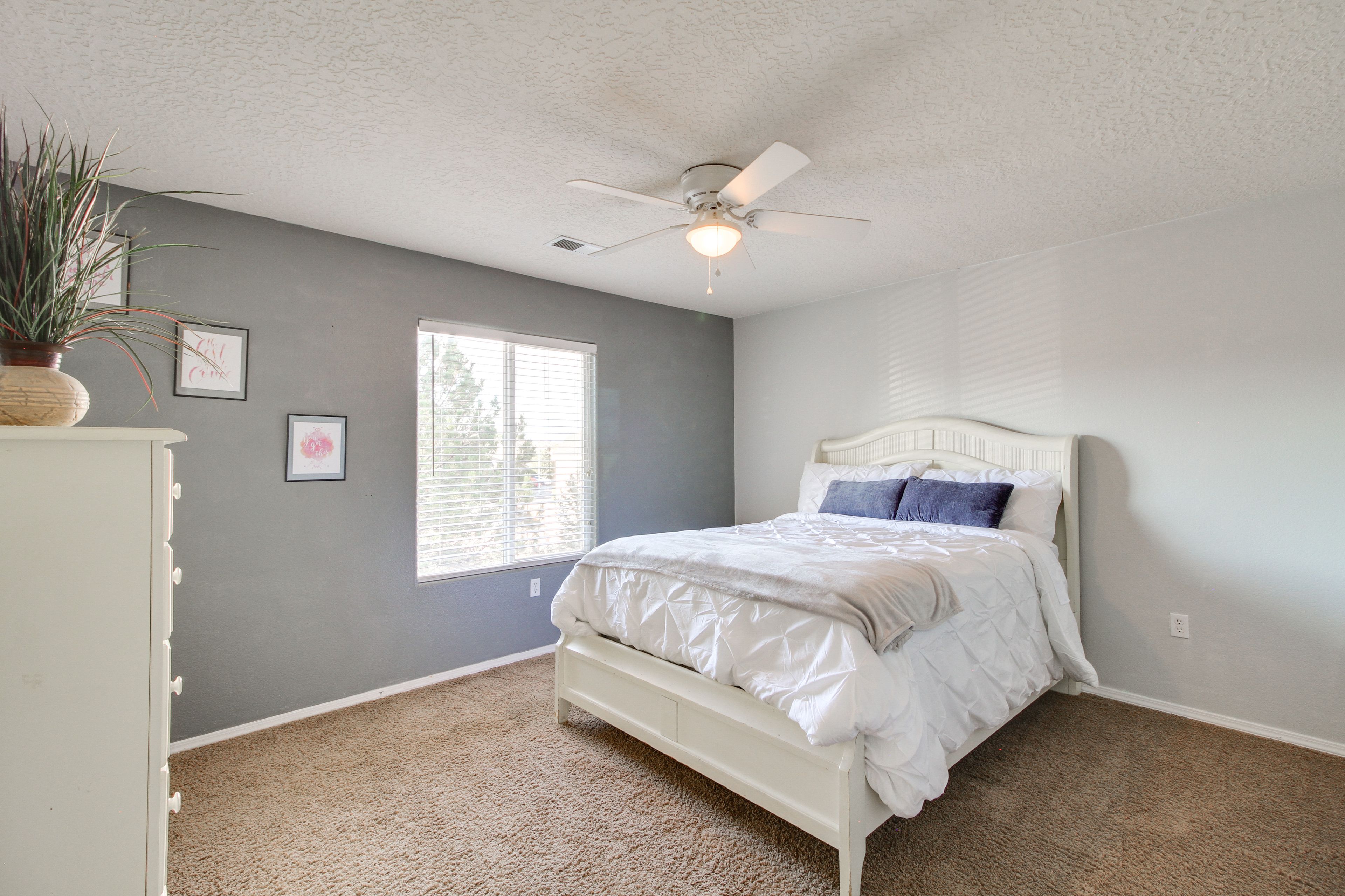 Bedroom 5 | 2nd Floor | Queen Bed