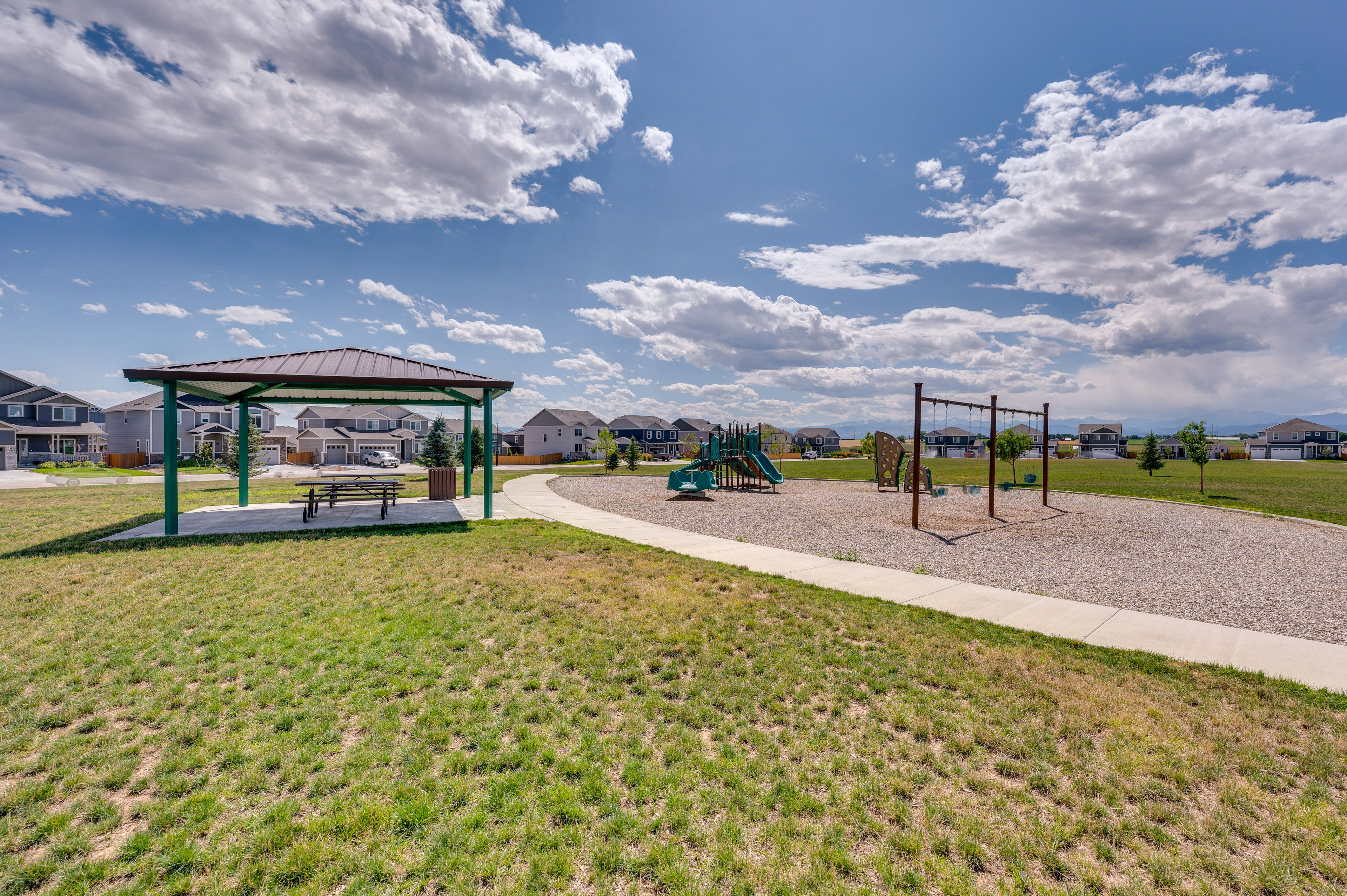 Sorrento Community Amenities | Playground | Picnic Area