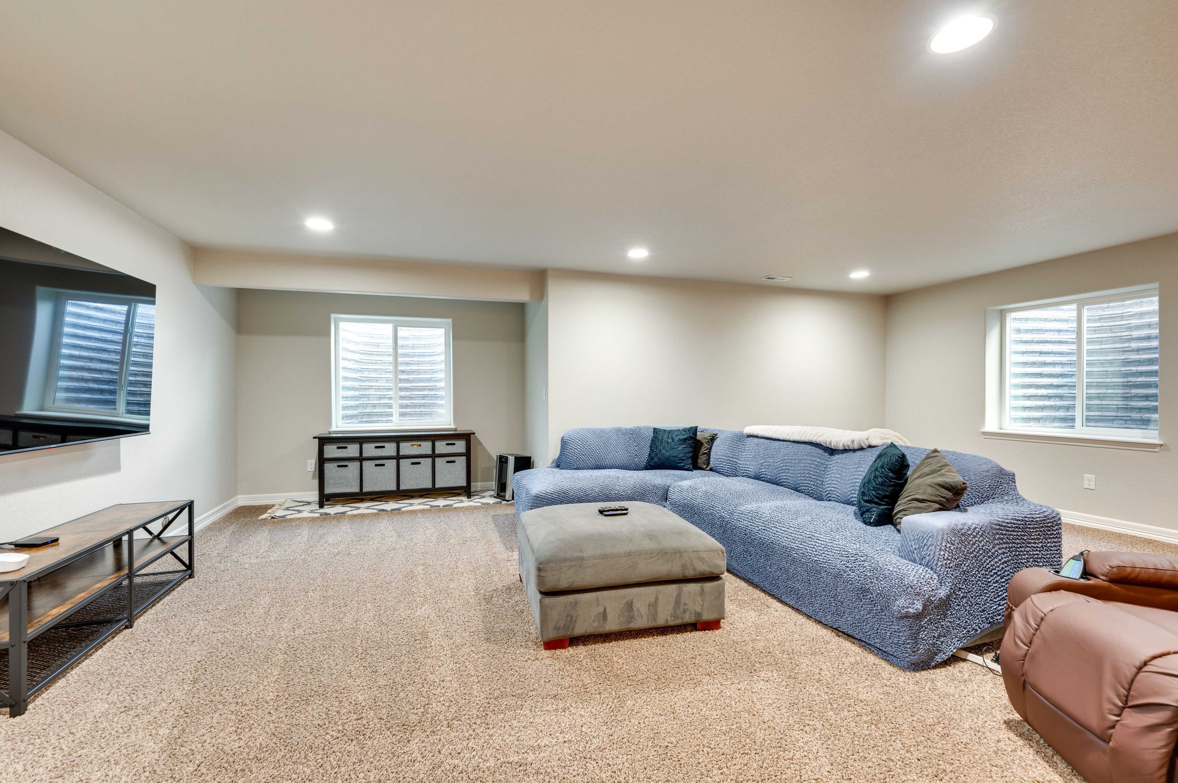 Sitting Room | Smart TV